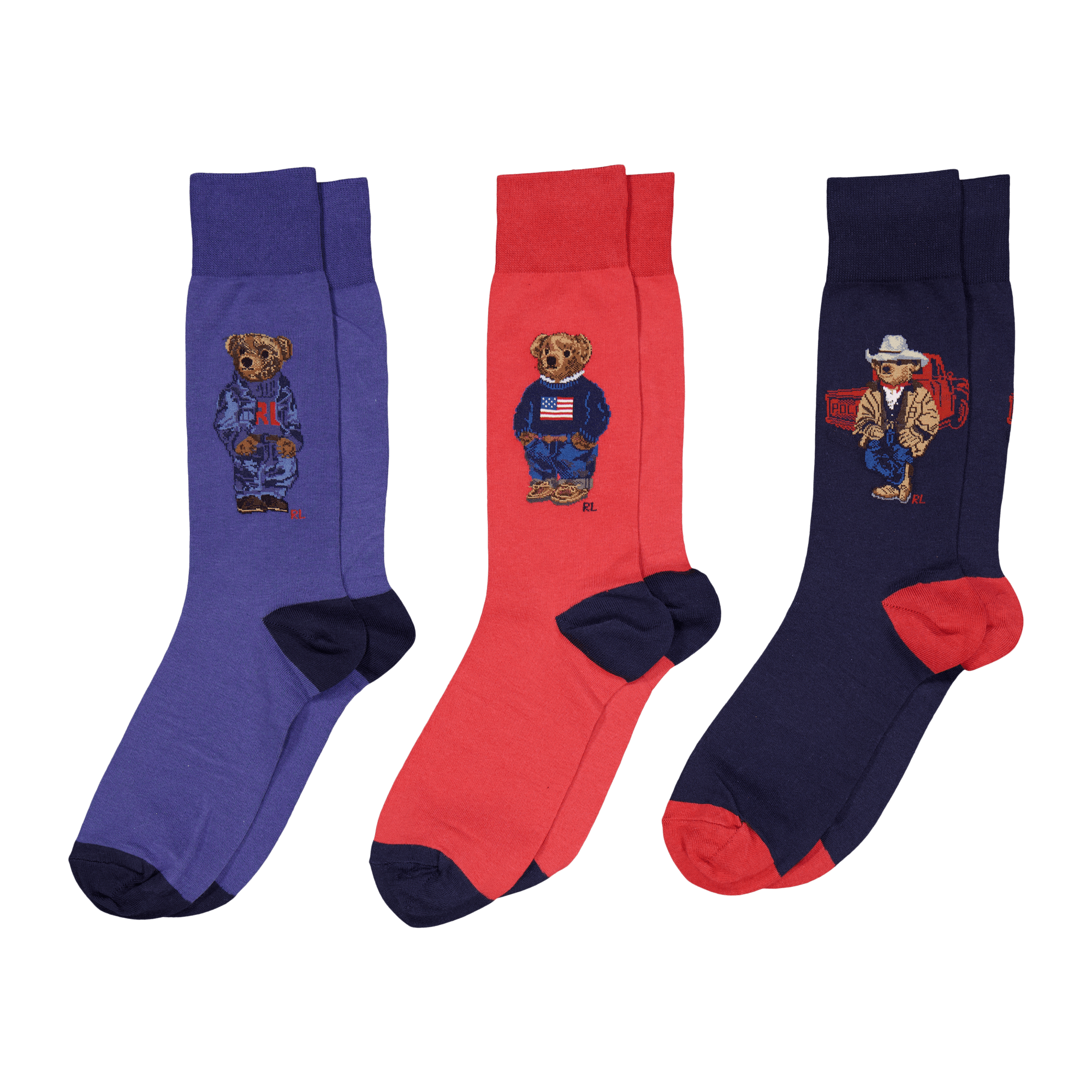 Bci Combed Cotton-core Bear Gi Gb Core Bear, Unisex, Apparels, Underwear, ONESIZE