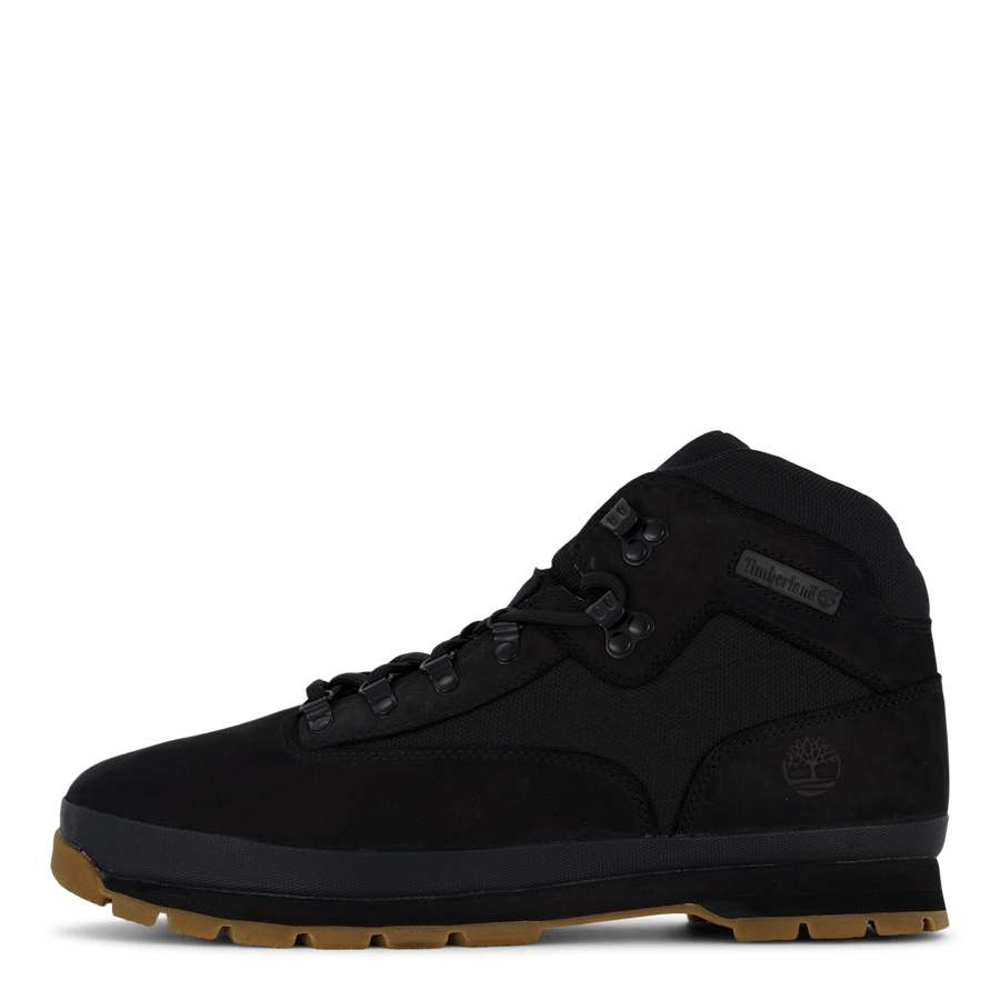 Euro Hiker F/l Black