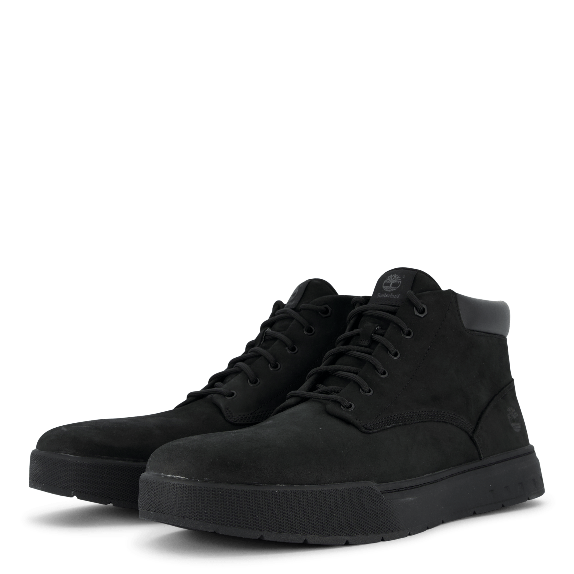 Maple Grove Leather Chukka Black - Bild 5