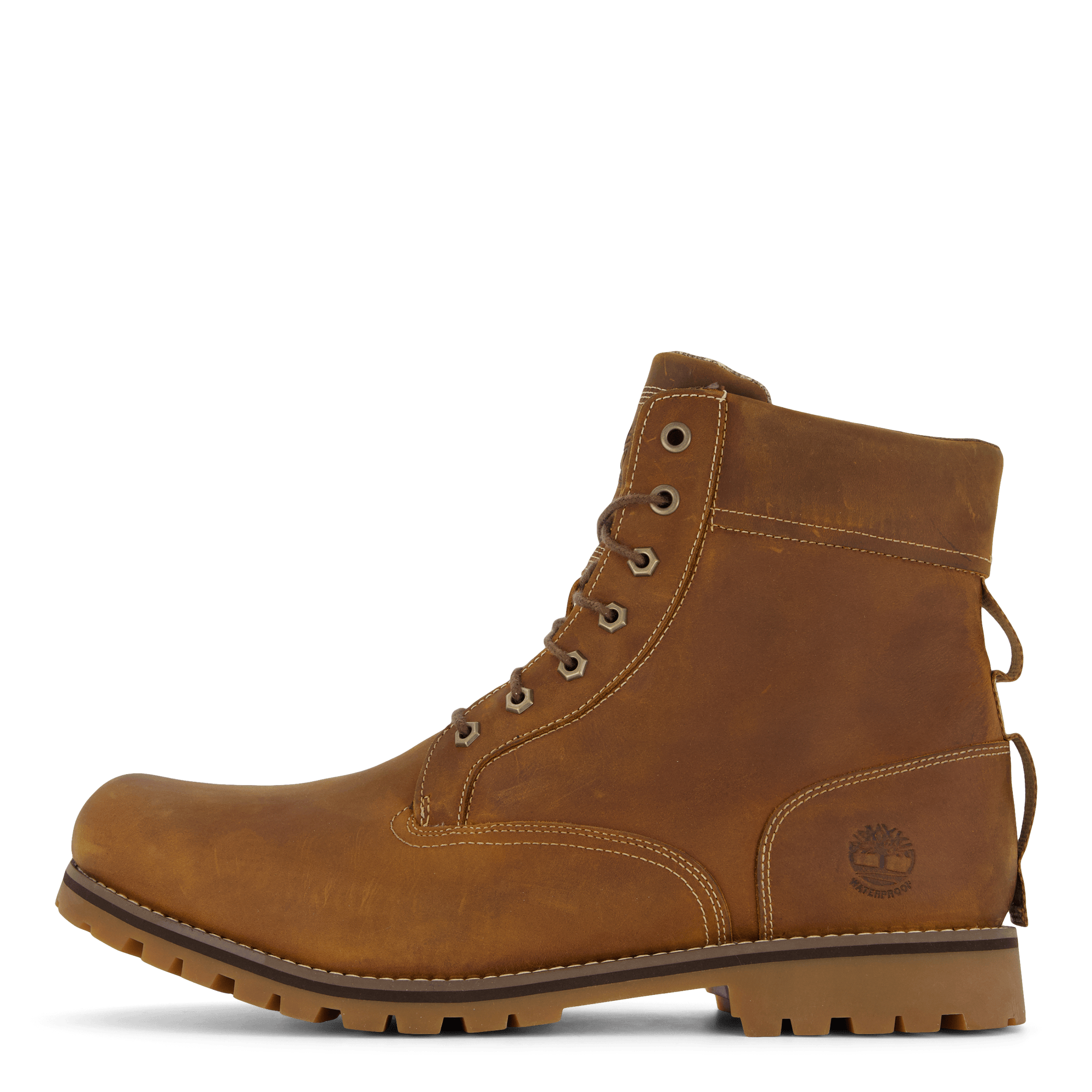 Rugged Wp Ii 6-inch Plain Toe  Saddle