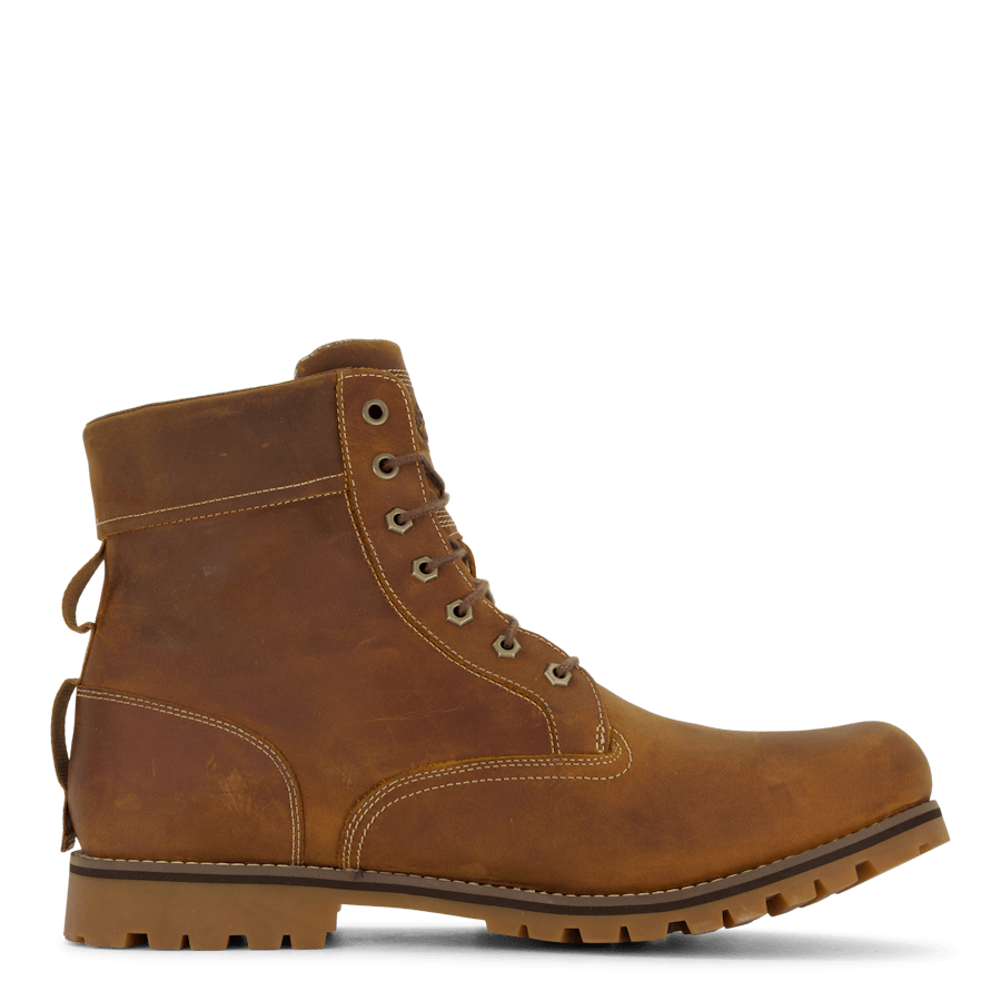 Rugged Wp Ii 6-inch Plain Toe Saddle - Bild 3