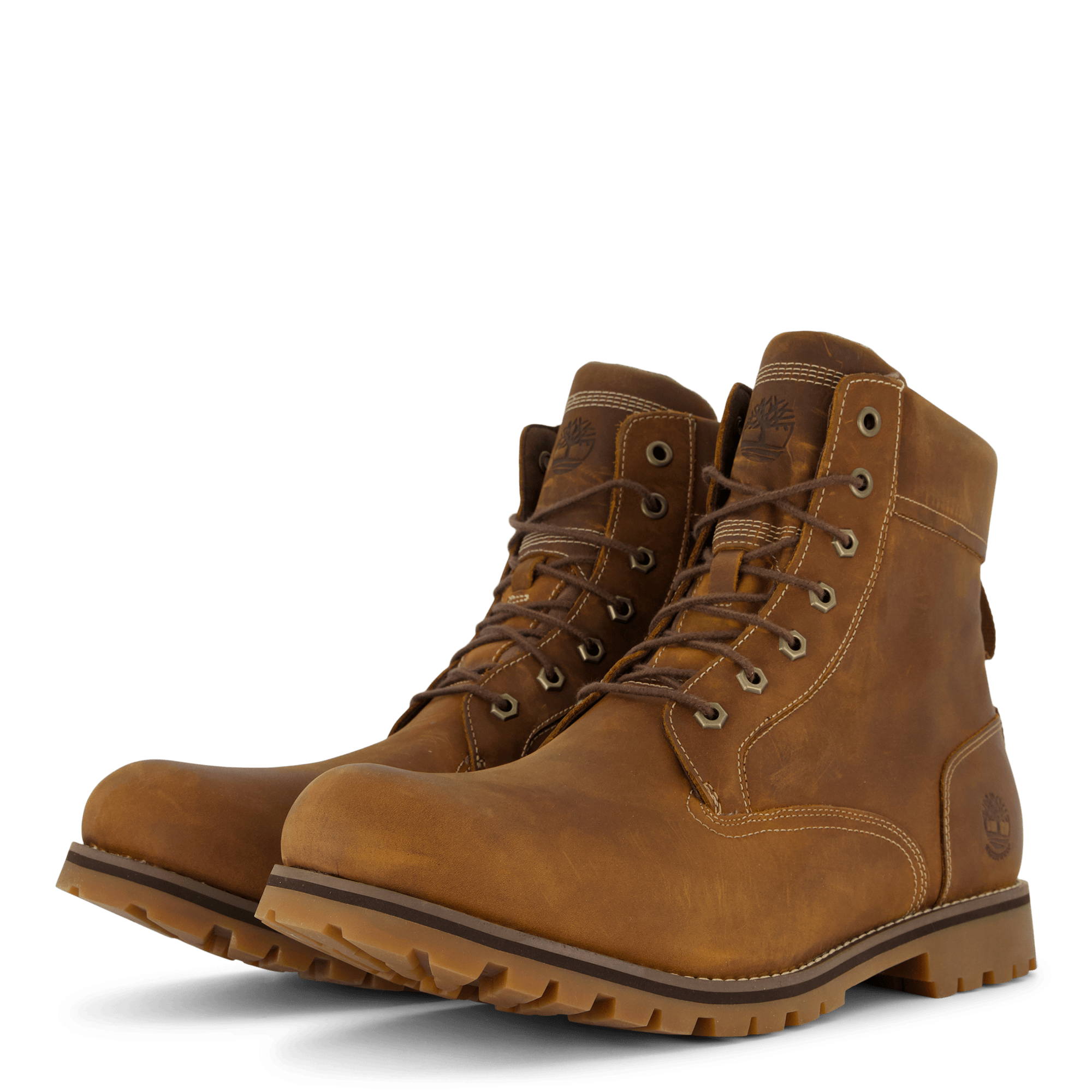 Rugged Wp Ii 6-inch Plain Toe  Saddle - Bild 5