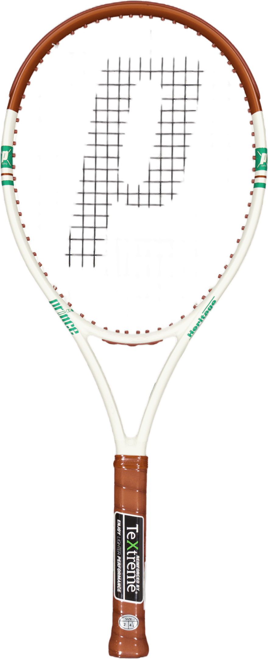 Heritage 100 (280g), Unisex, varusteet, mailat, Tennis, Valkoinen, 2