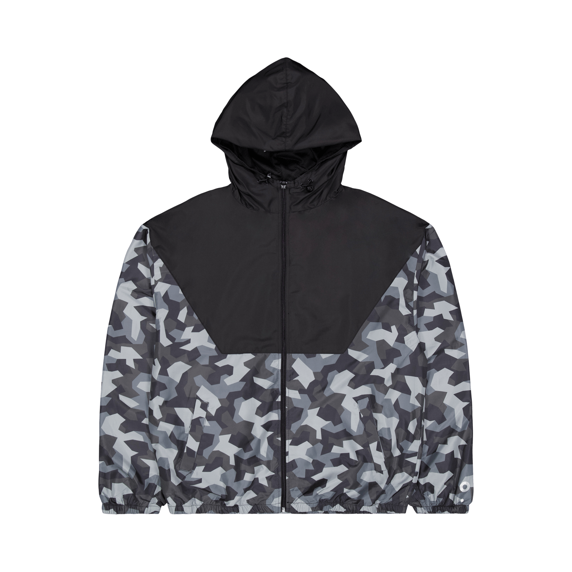 Windbreaker Jacket Multi Multi