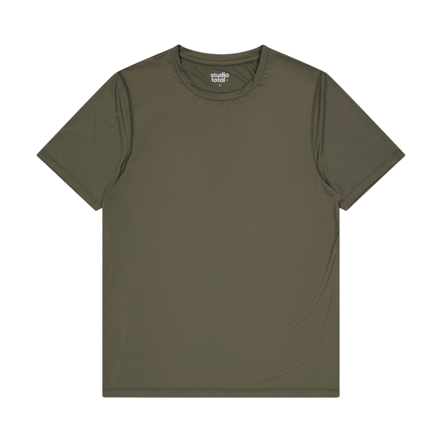 Tech Mesh Tee