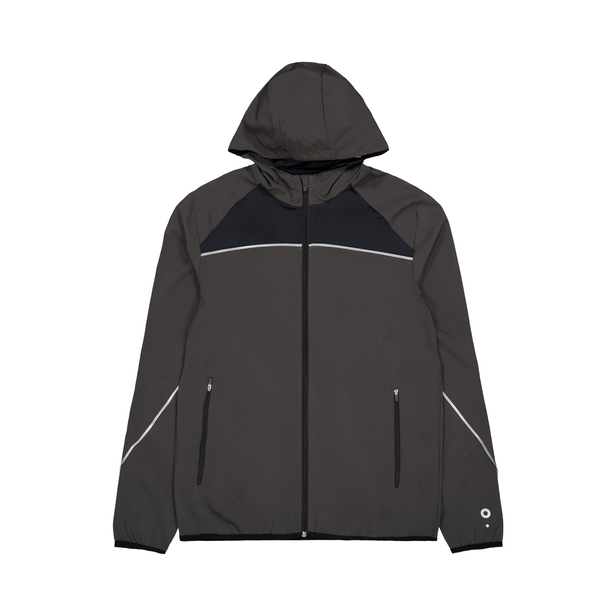 Running Jacket With Hood