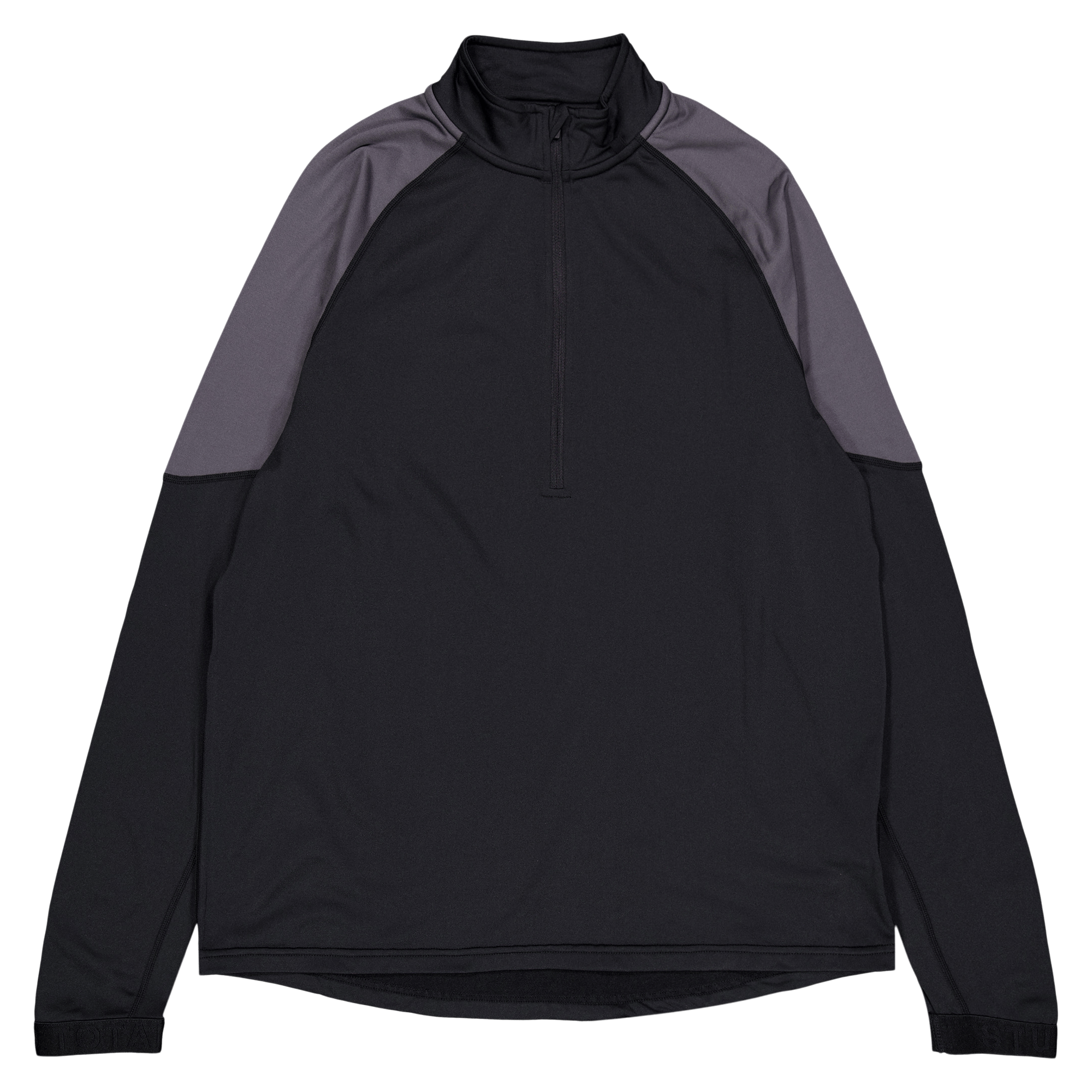 Half Zip Long Sleeve