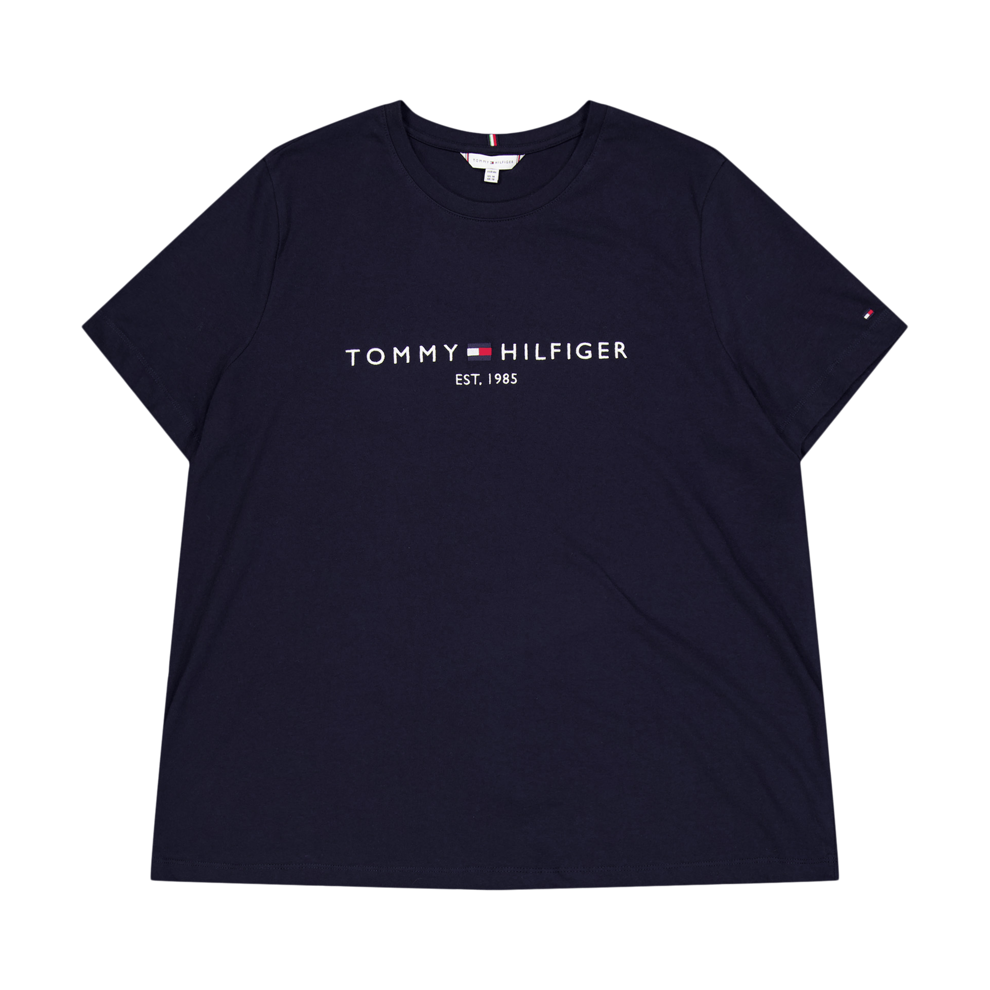 Tommy Hilfiger Curve Embroider Blue