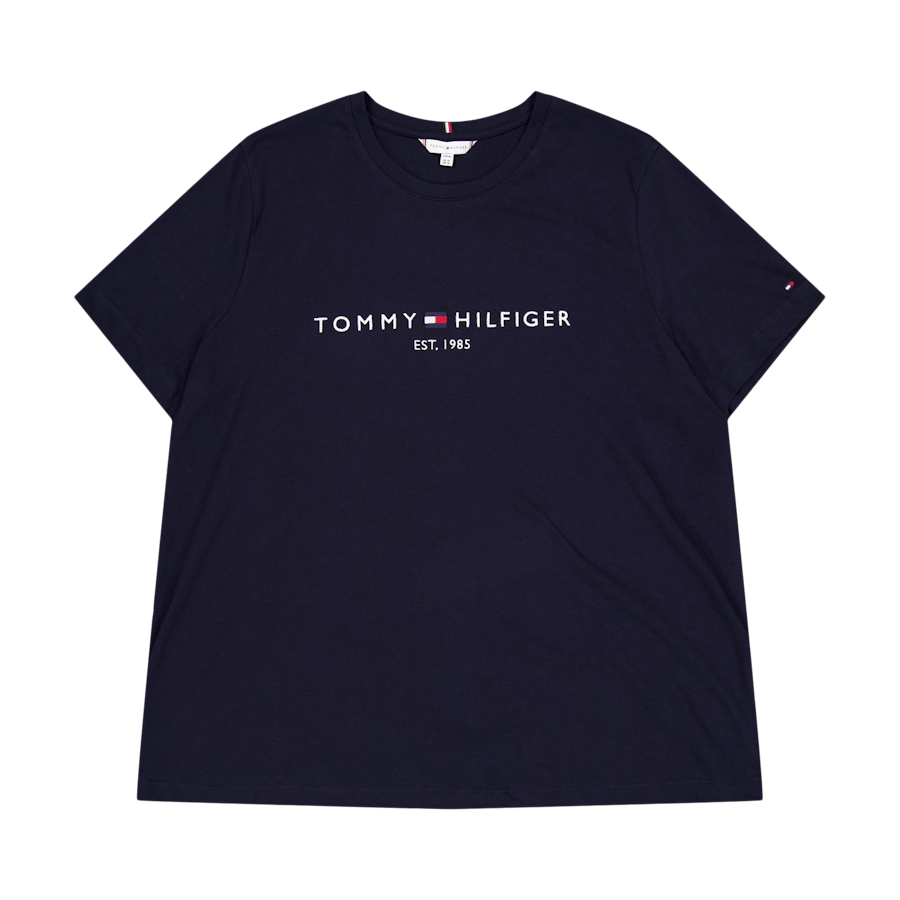 Tommy Hilfiger Curve Embroider Blue