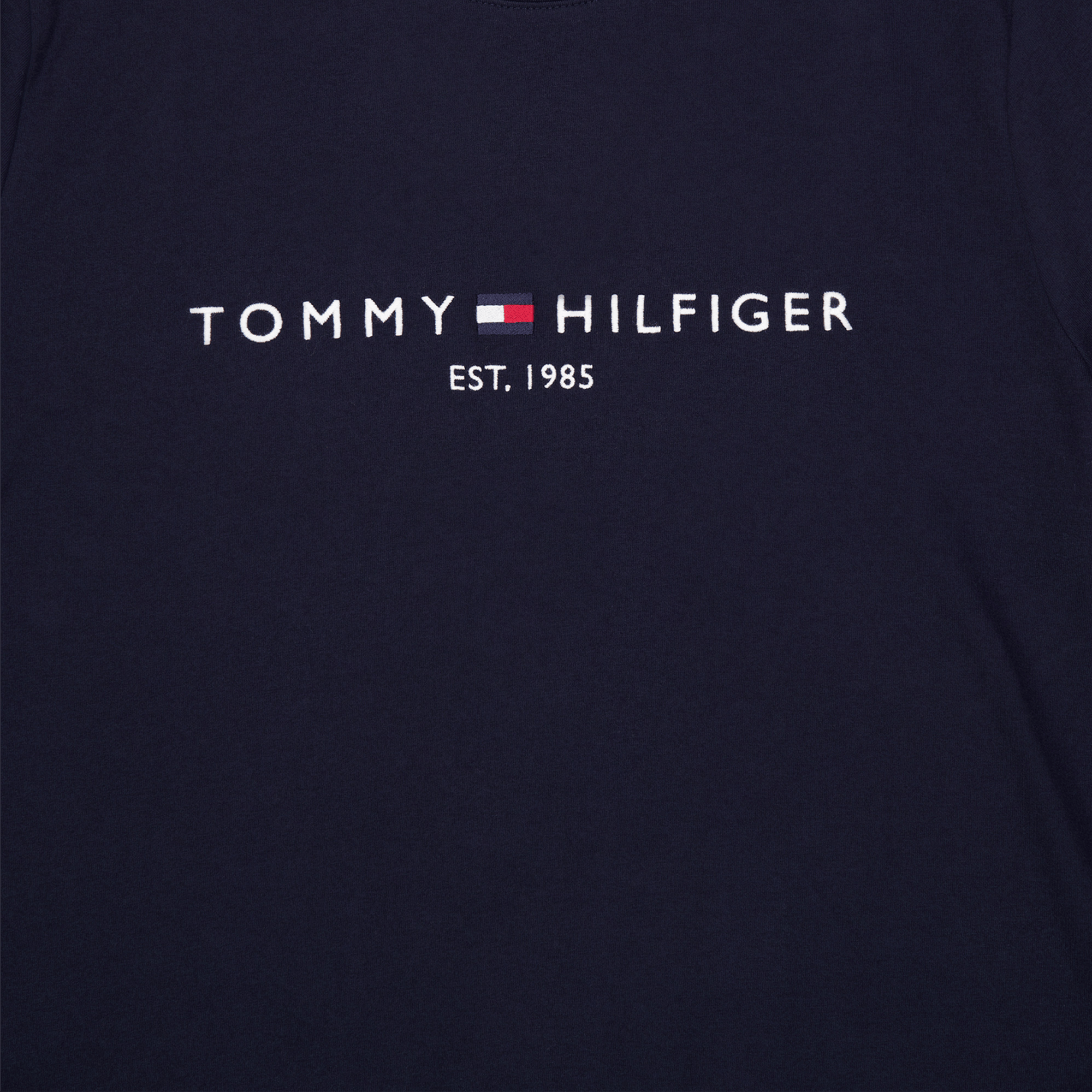 Tommy Hilfiger Curve Embroider Blue - Bild 3