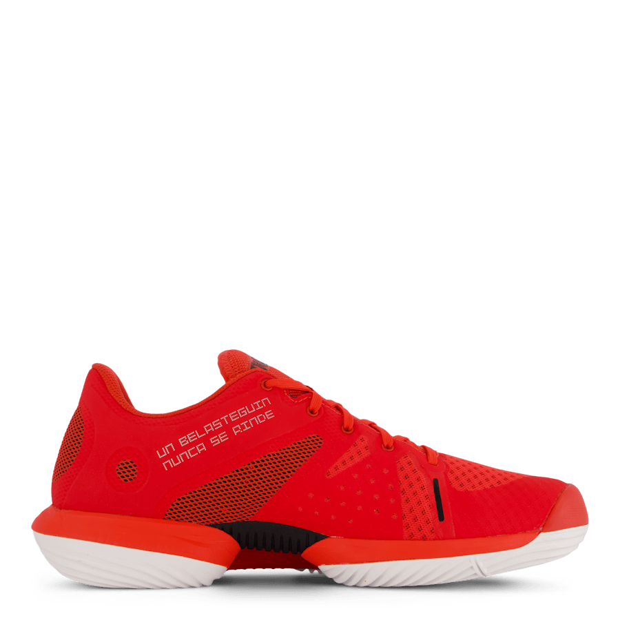 Bela Pro Poppy Red/wh/bk - Bild 3