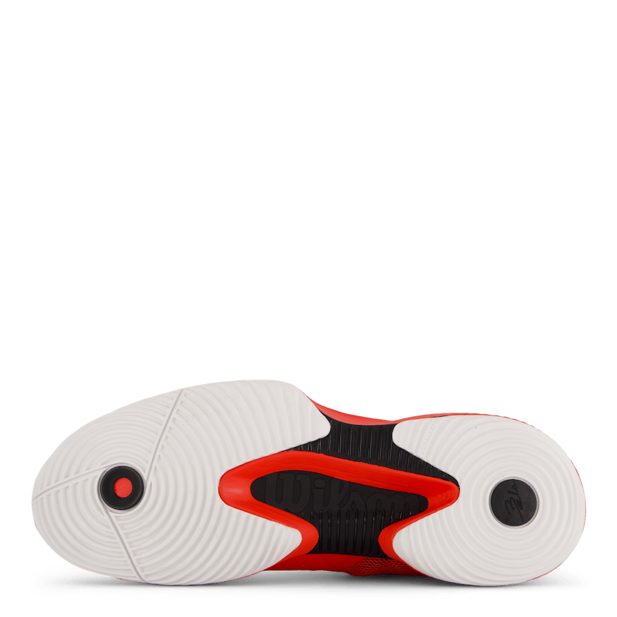 Bela Pro Poppy Red/wh/bk - Bild 4