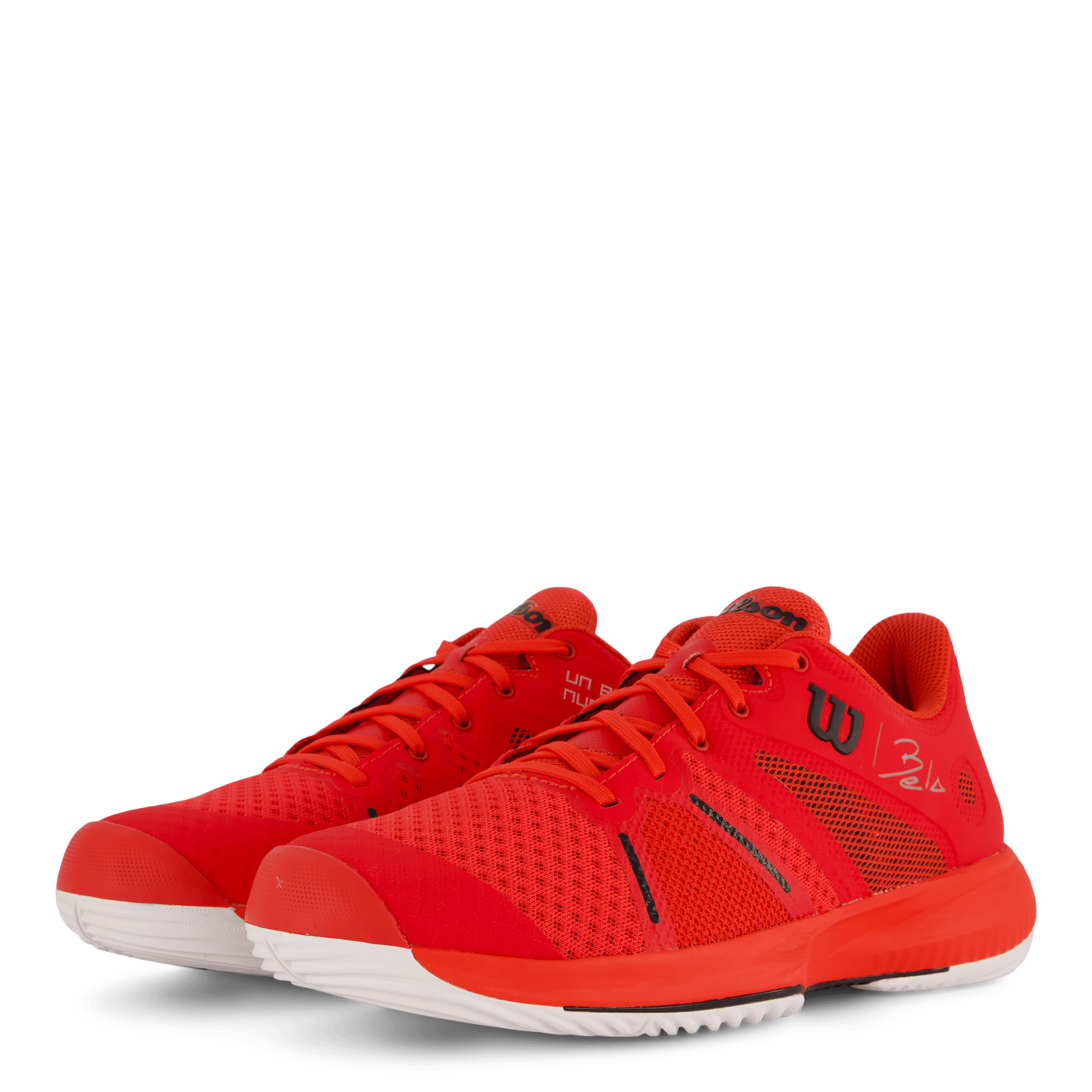 Bela Pro Poppy Red/wh/bk - Bild 5