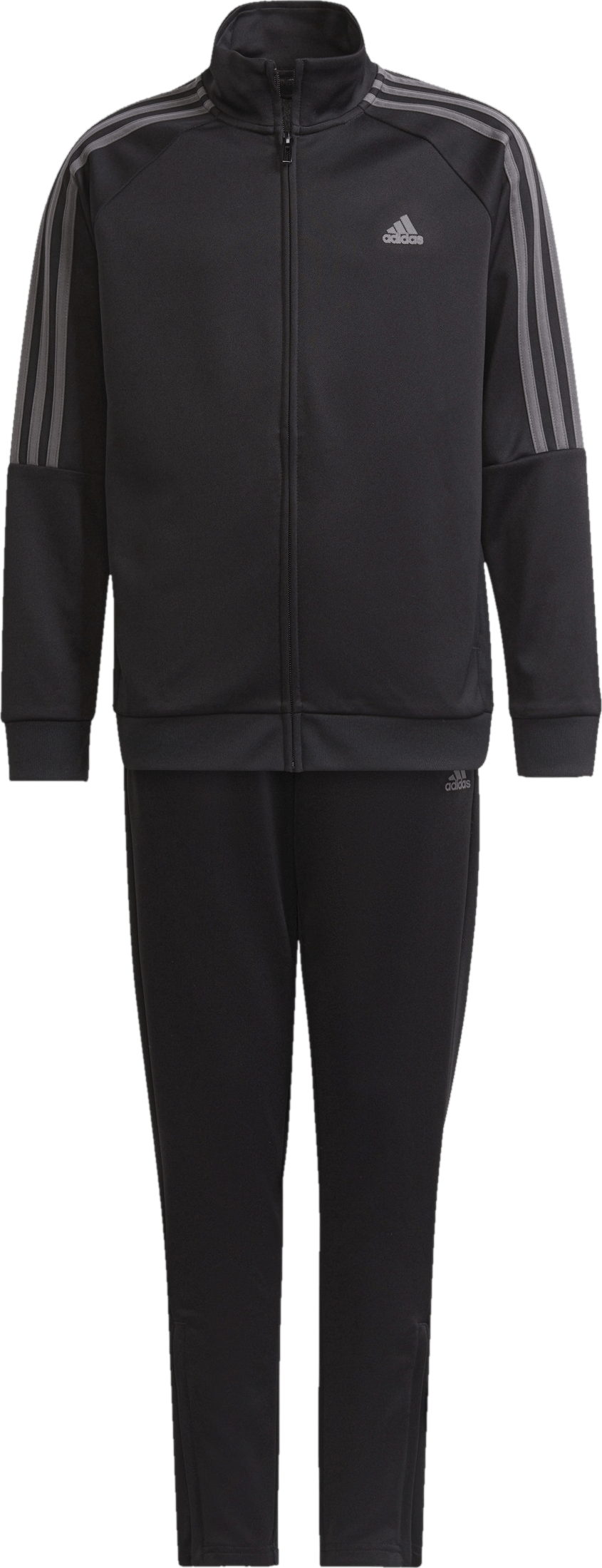 Sereno Tracksuit Black, Unisex, Apparels, tracksuits & sets, Black, 128