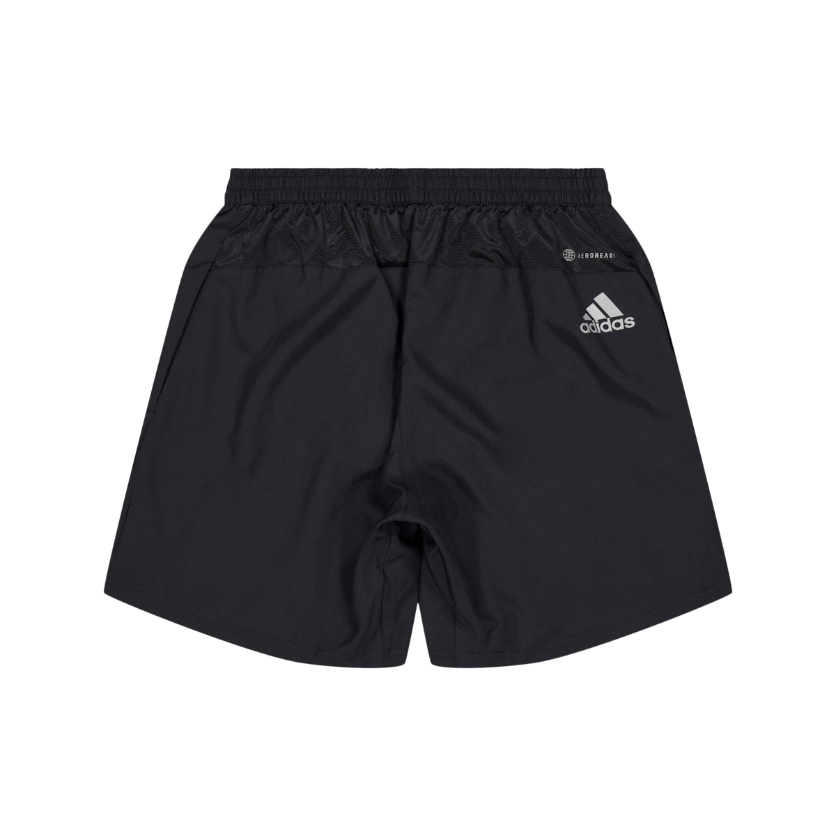 Run It Shorts Black