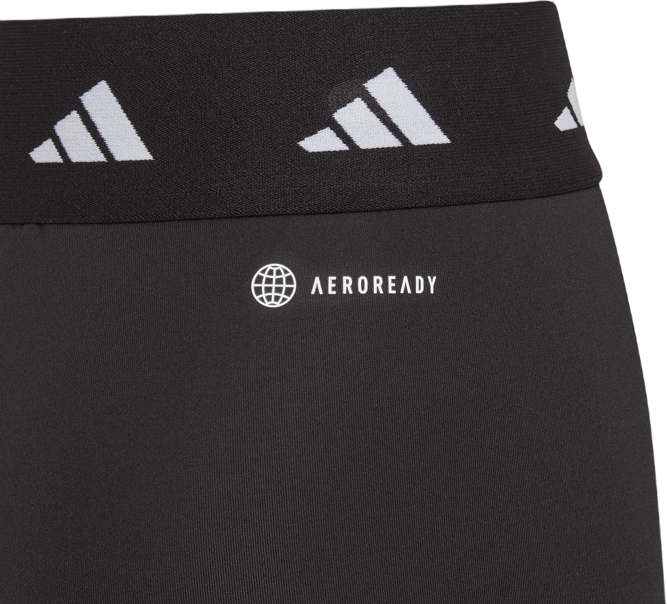 AEROREADY Techfit 7/8 Leggings Black - Bild 4