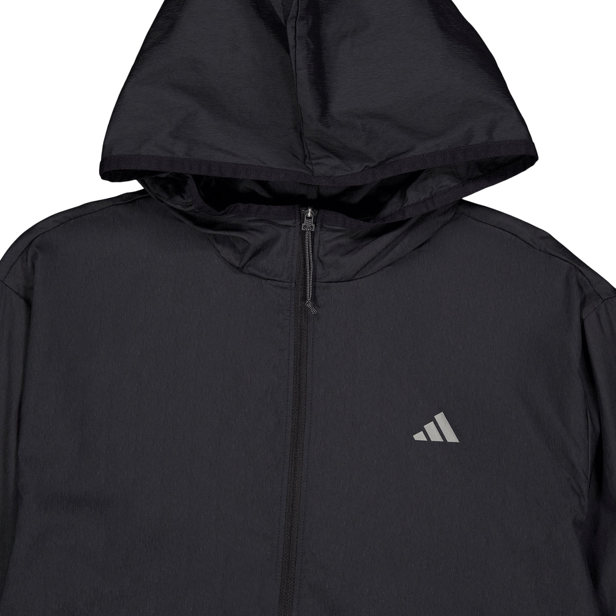 Run It Windbreaker Black - Bild 3