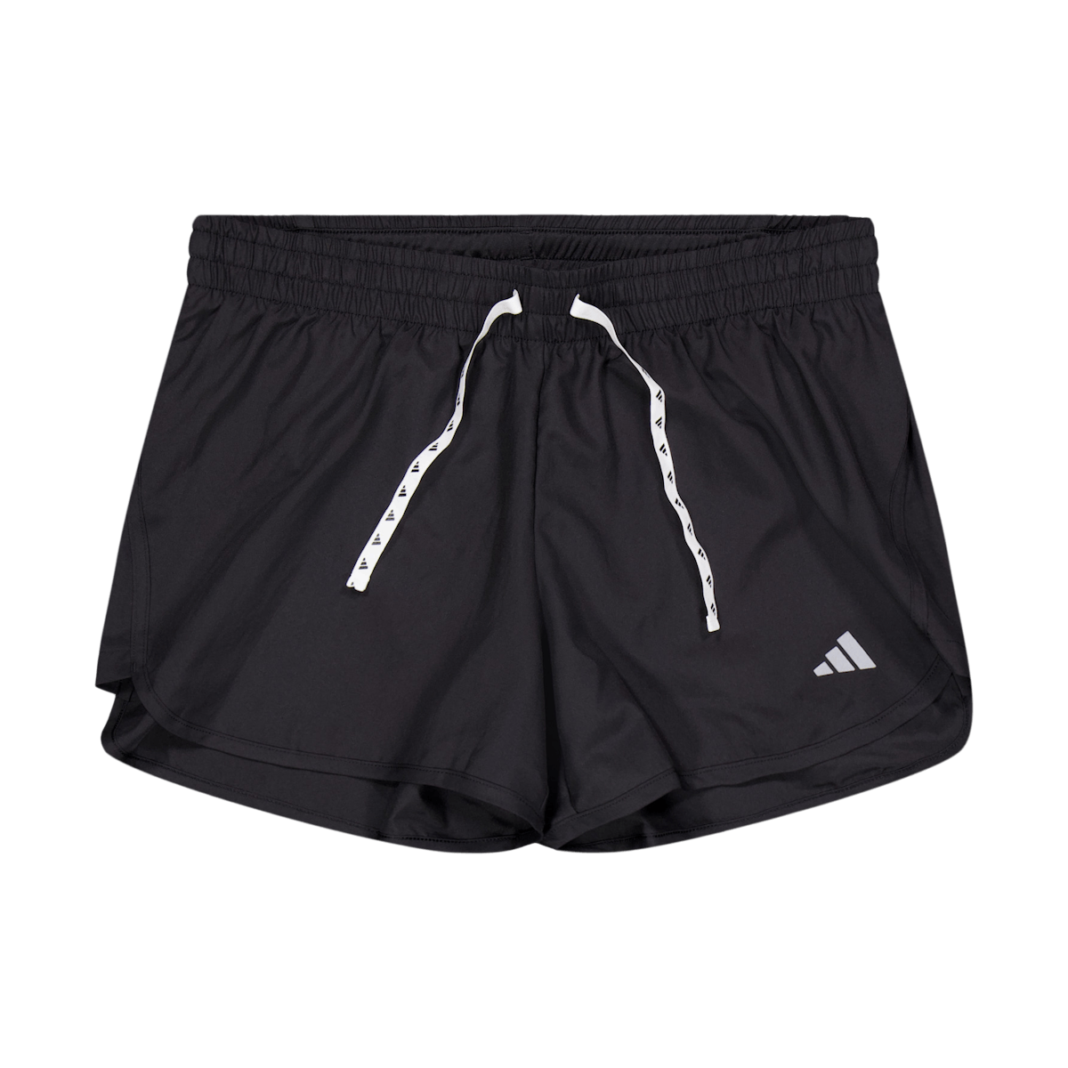 Run It Shorts Black