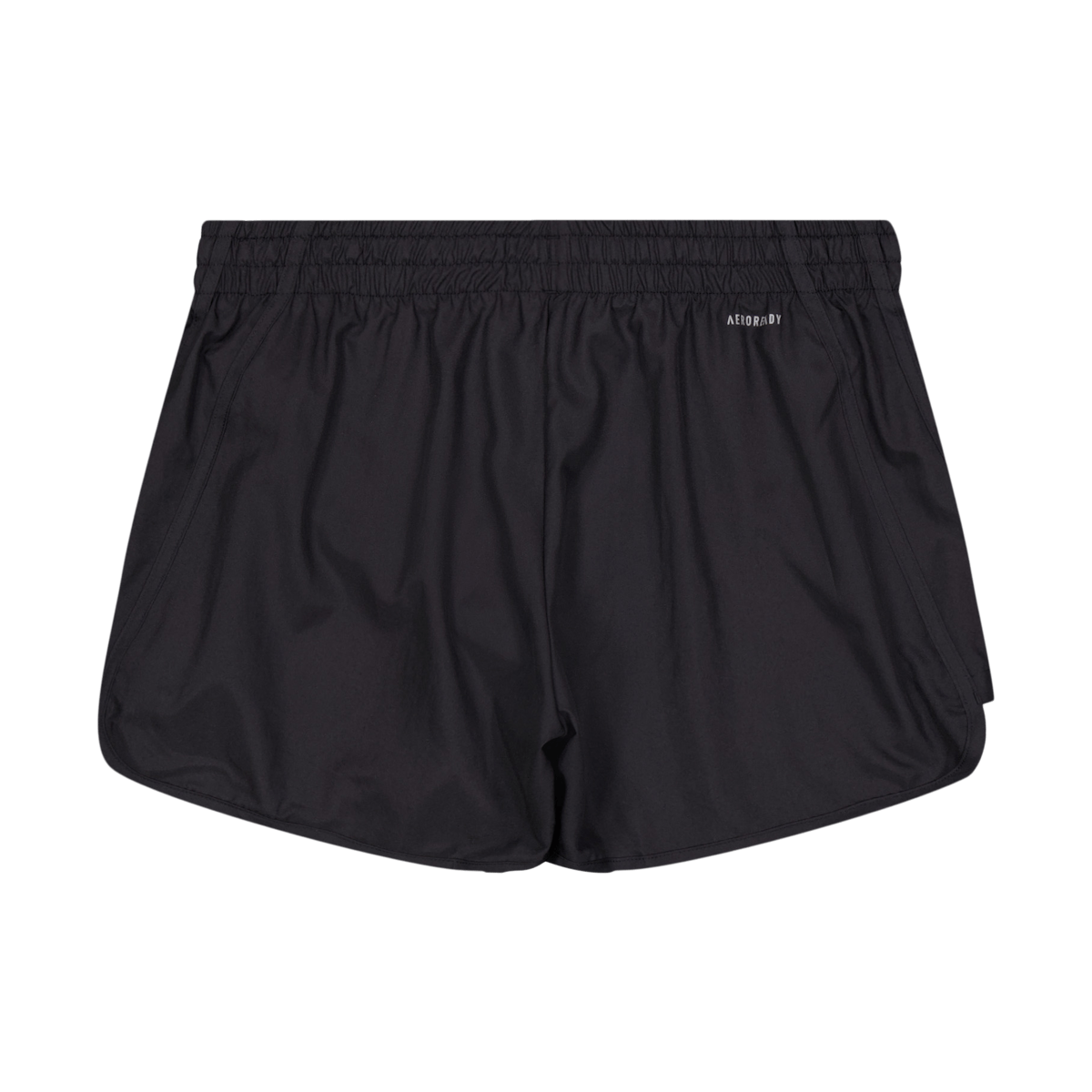 Run It Shorts Black