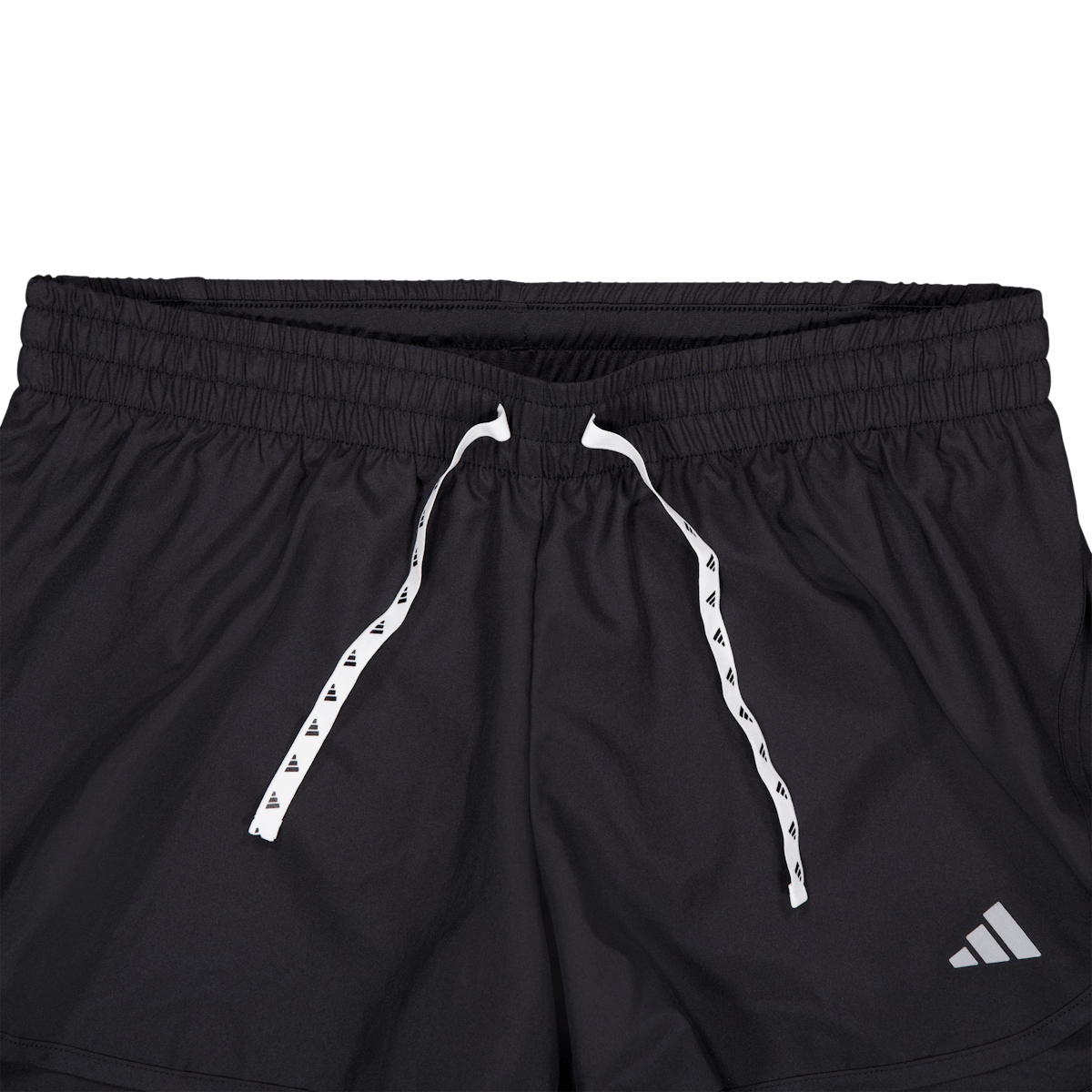 Run It Shorts Black