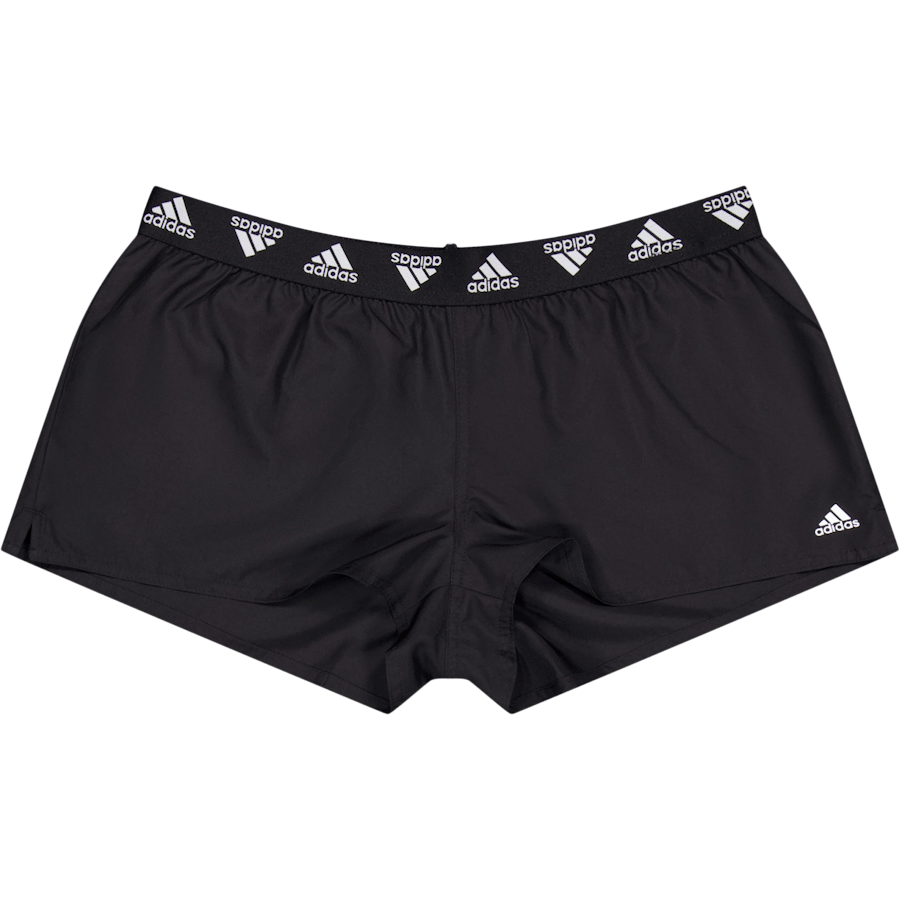 Branded Beach Shorts Black