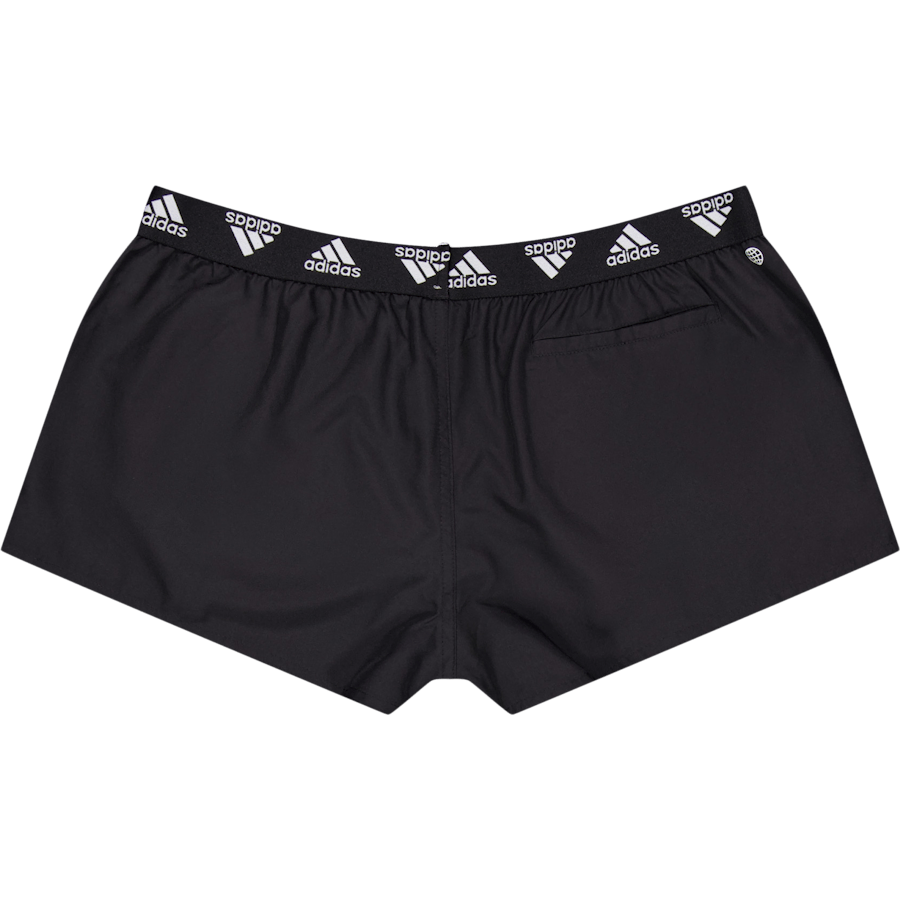 Branded Beach Shorts Black - Bild 2