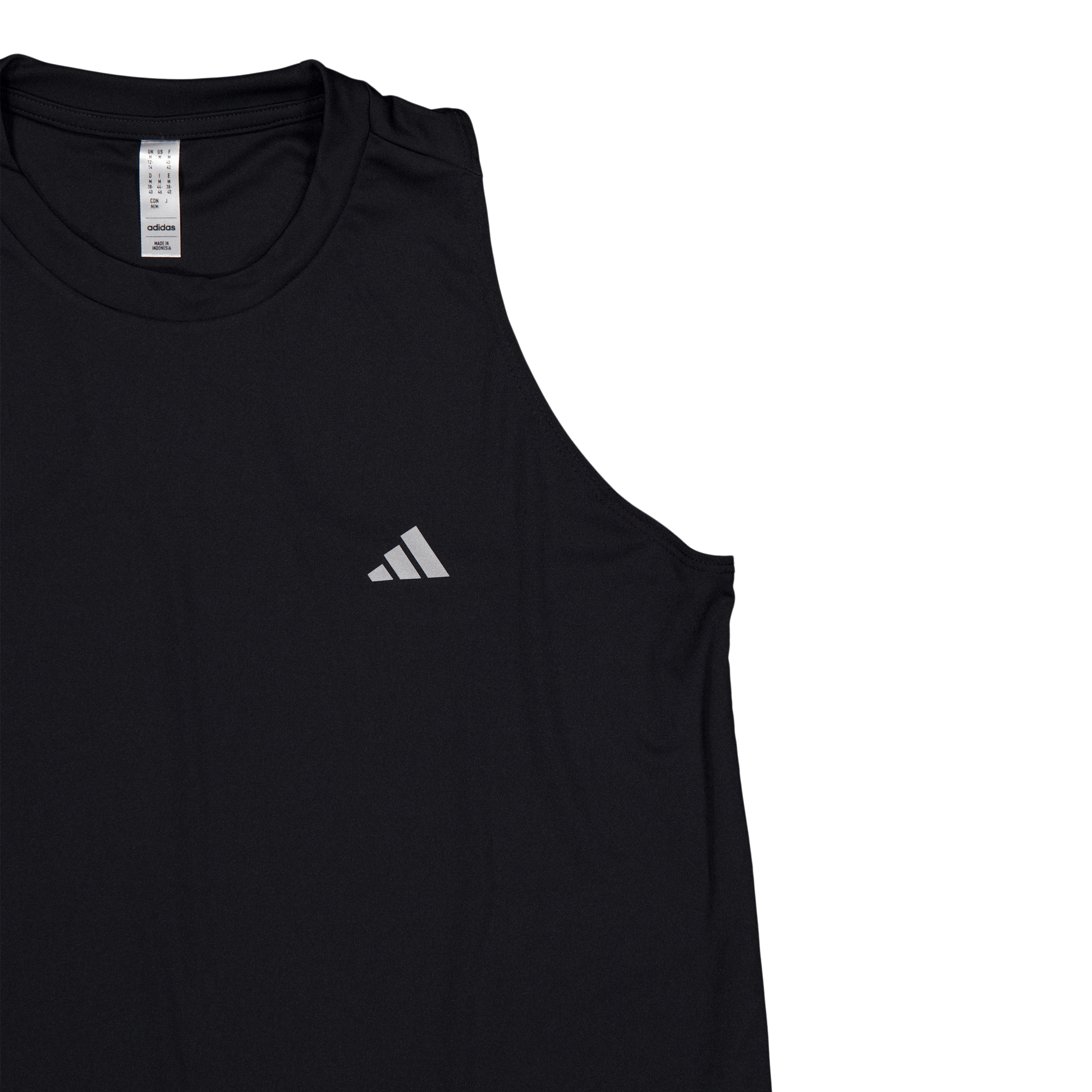 Run It Tank Top Black - Bild 3