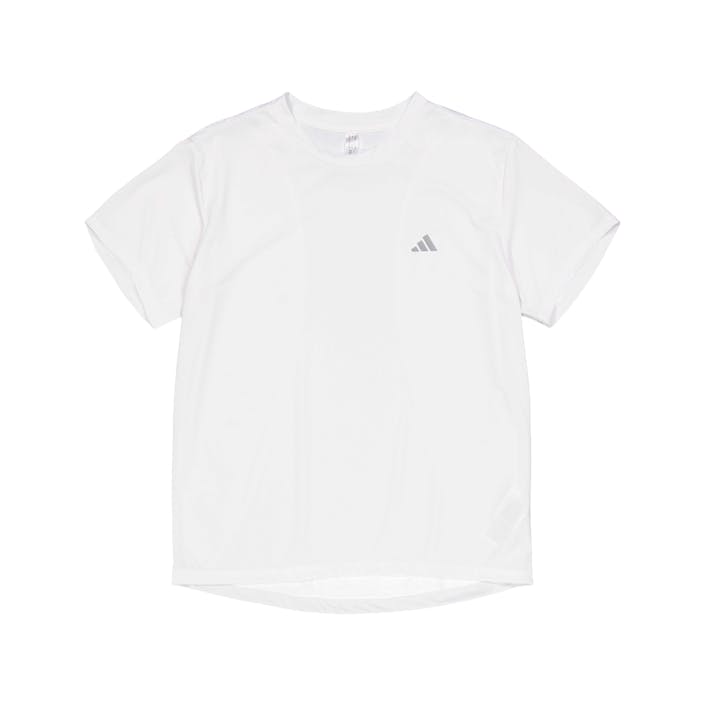 Run It T-Shirt White, Female, Vêtements, T-shirt, Courses, Blanc, XS