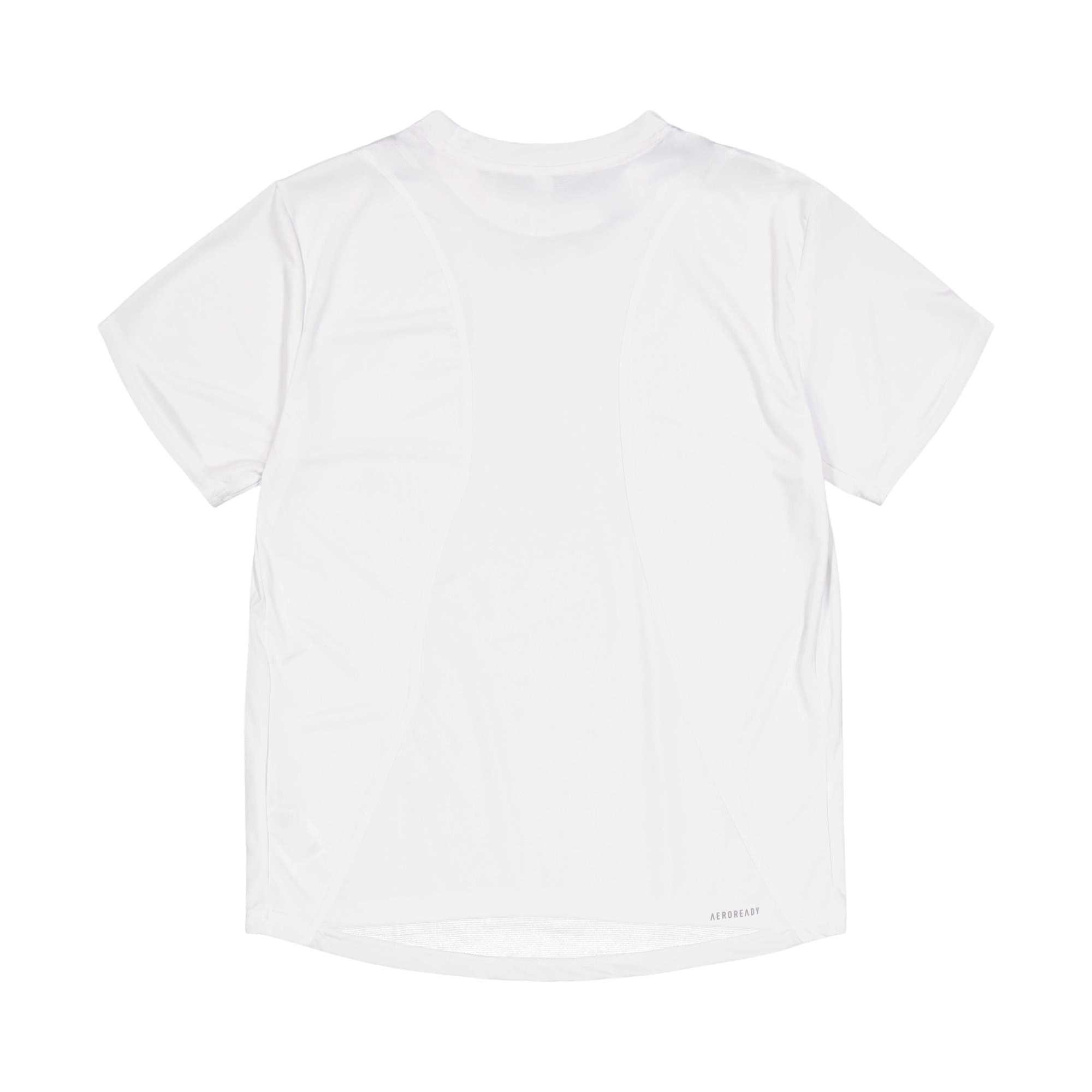 Run It T-Shirt White - Bild 2