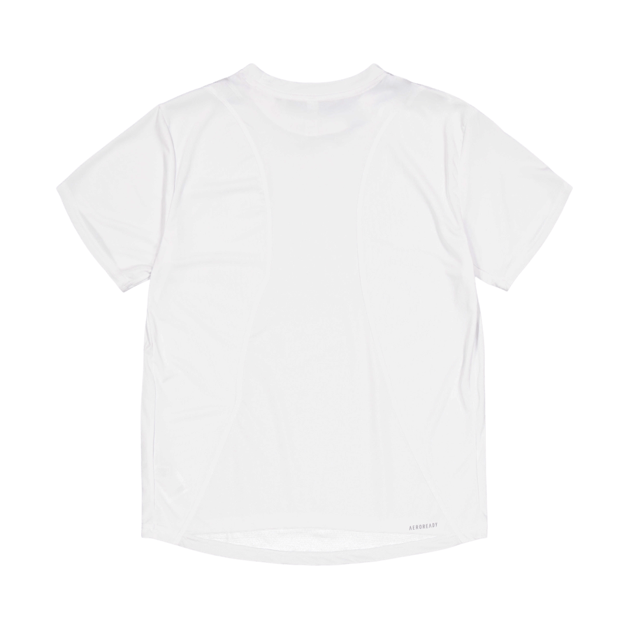 Run It T-Shirt White - Bild 2