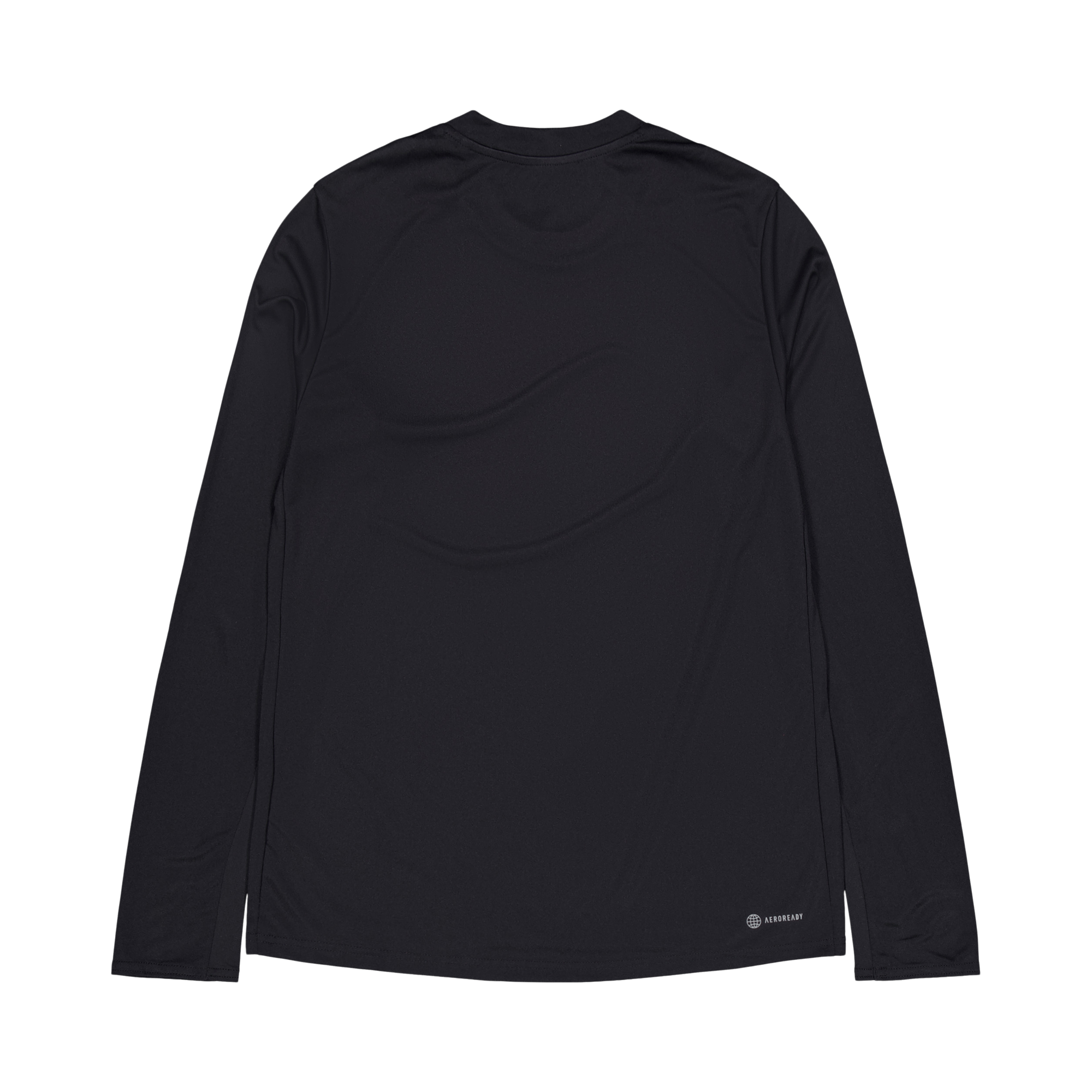 Run It Long-Sleeve Top Black - Bild 2