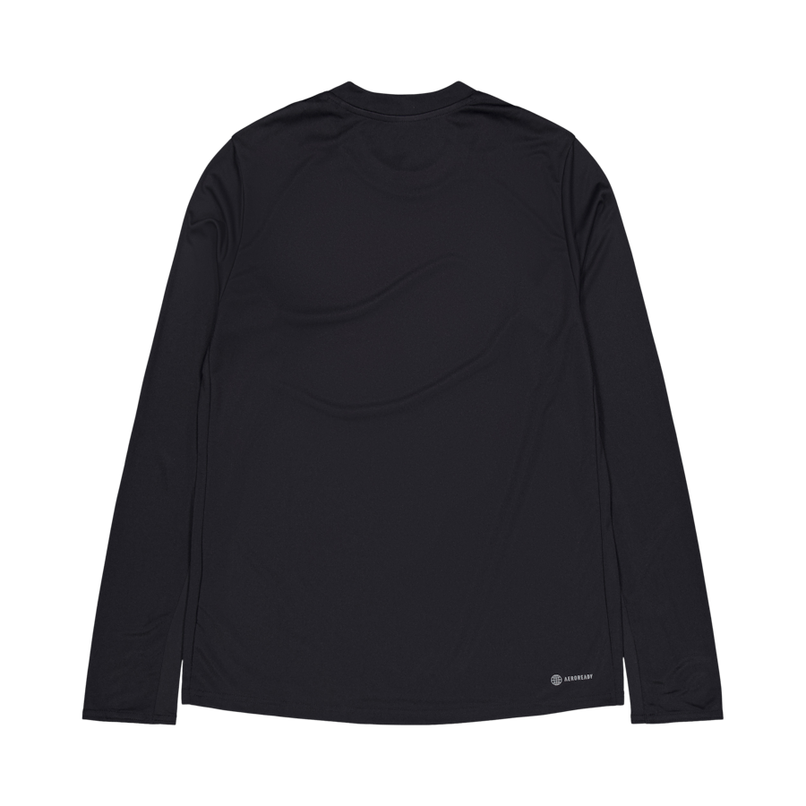Run It Long-Sleeve Top Black - Bild 2