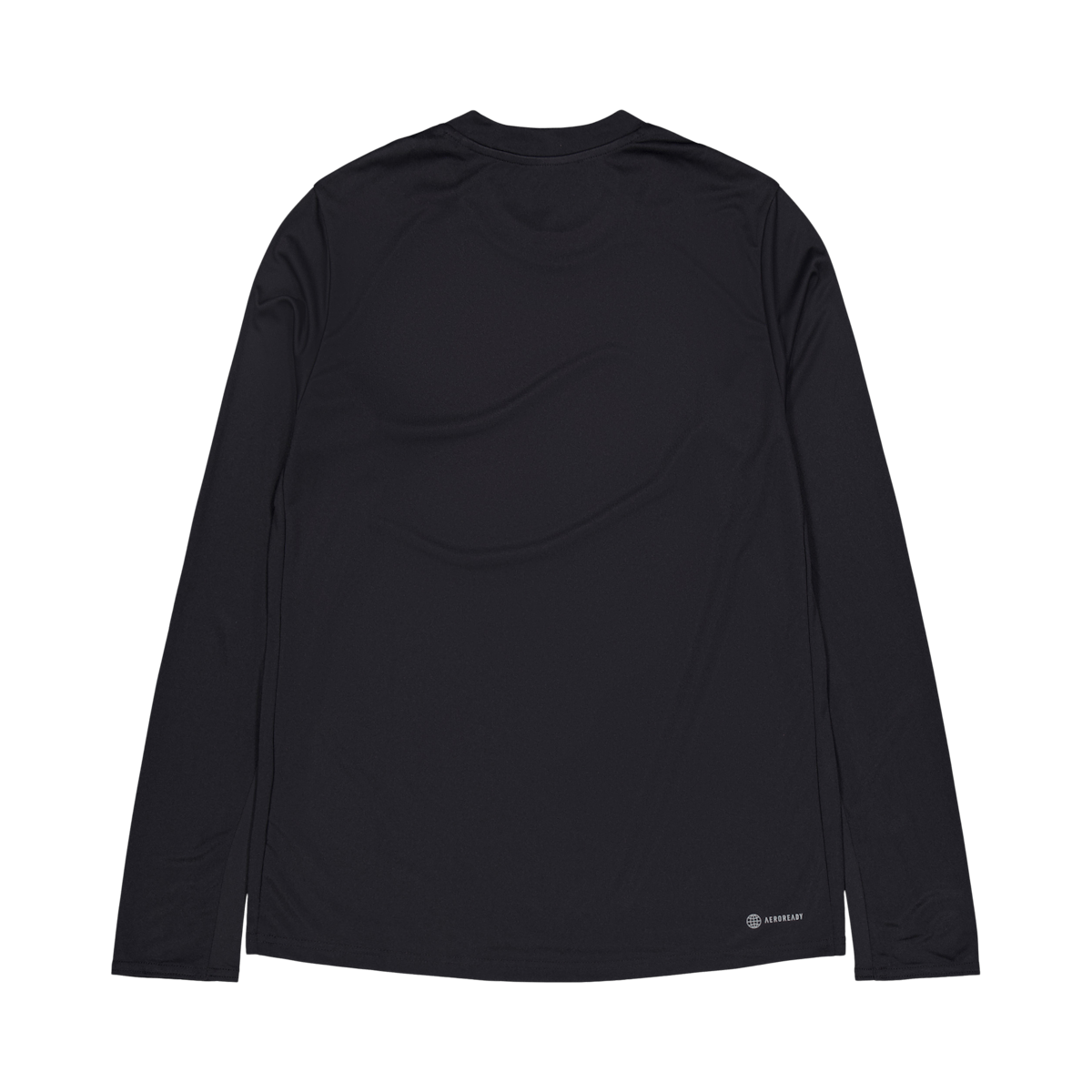 Run It Long-Sleeve Top Black