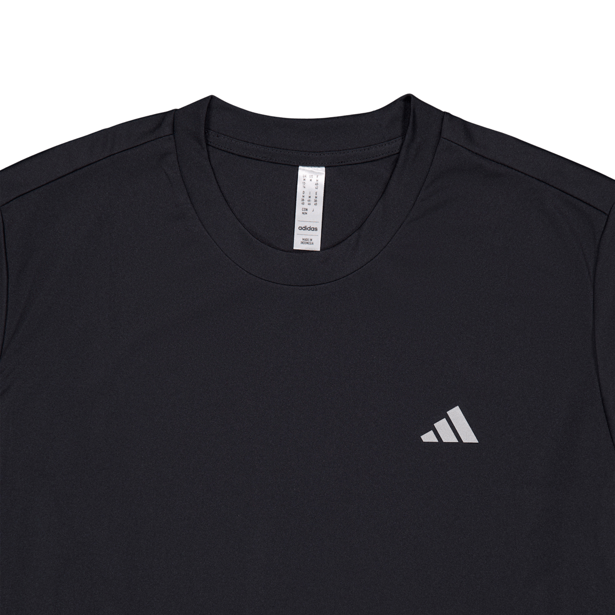 Run It Long-Sleeve Top Black