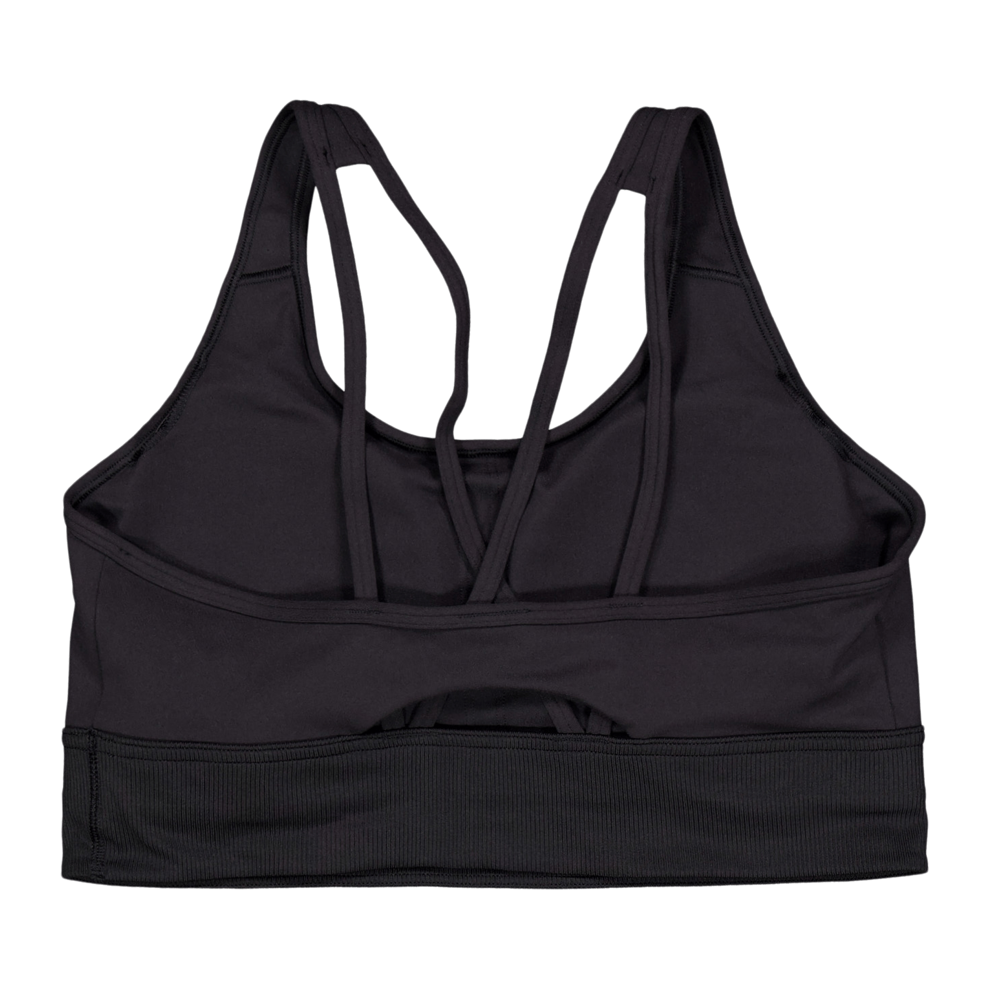 Essentials Medium-Support Bra Black - Bild 2