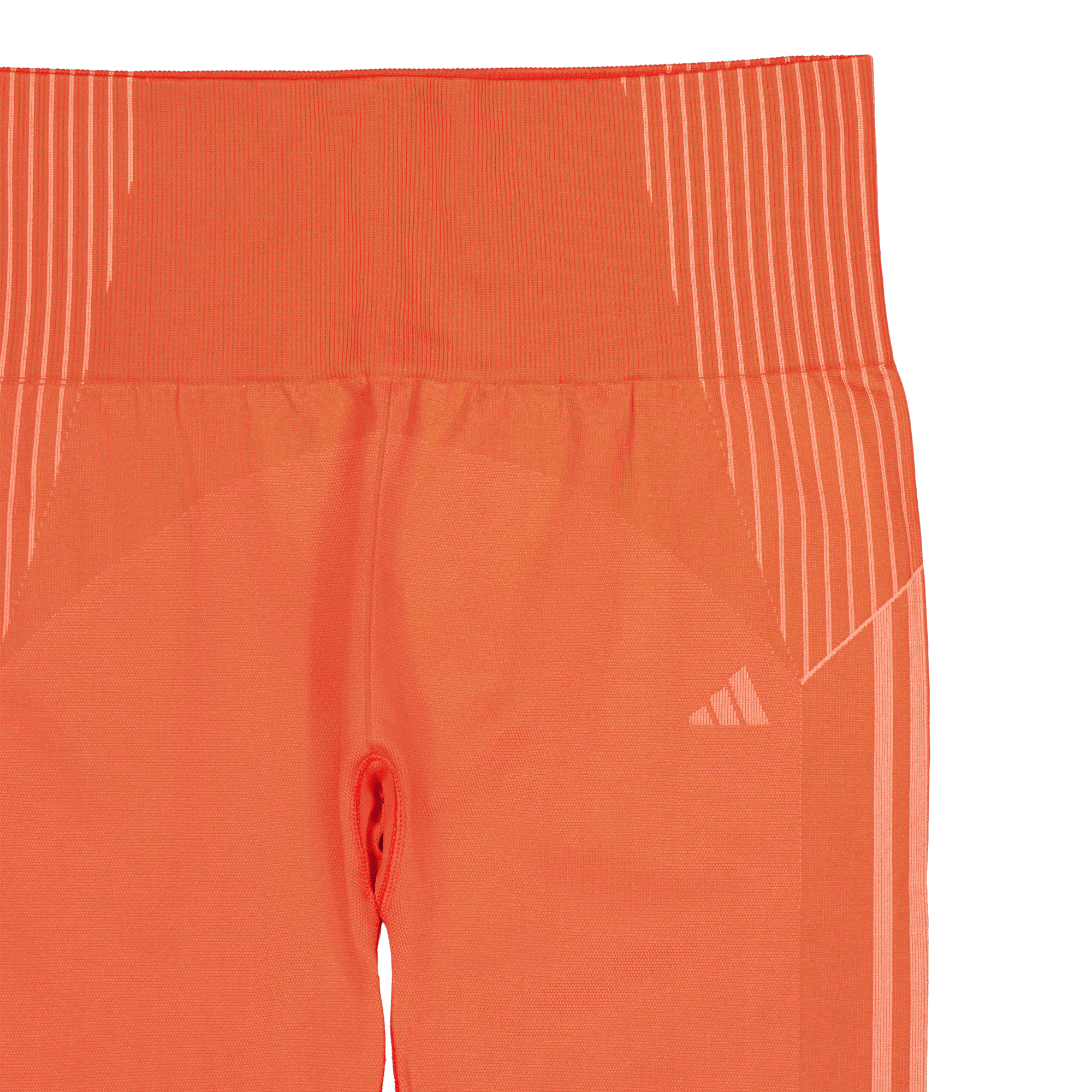 Seamless Branded 7/8 Leggings Bright Red - Bild 3