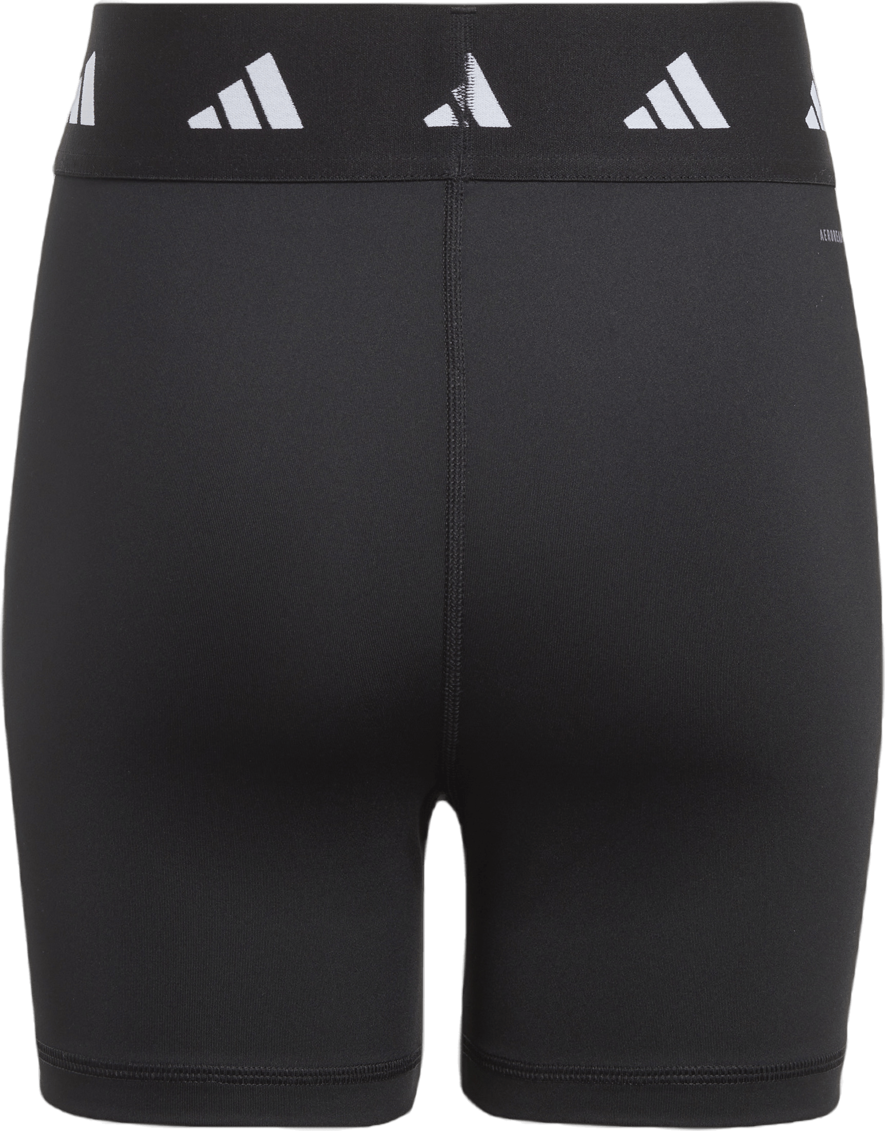AEROREADY Techfit Short Leggings Kids Black - Bild 2