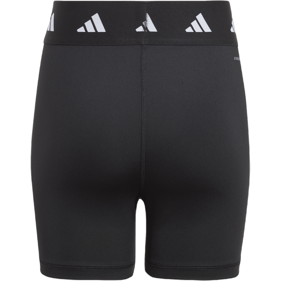 AEROREADY Techfit Short Leggings Kids Black - Bild 2