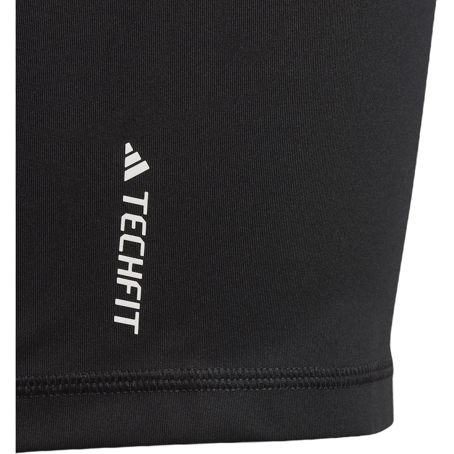 AEROREADY Techfit Short Leggings Kids Black - Bild 3