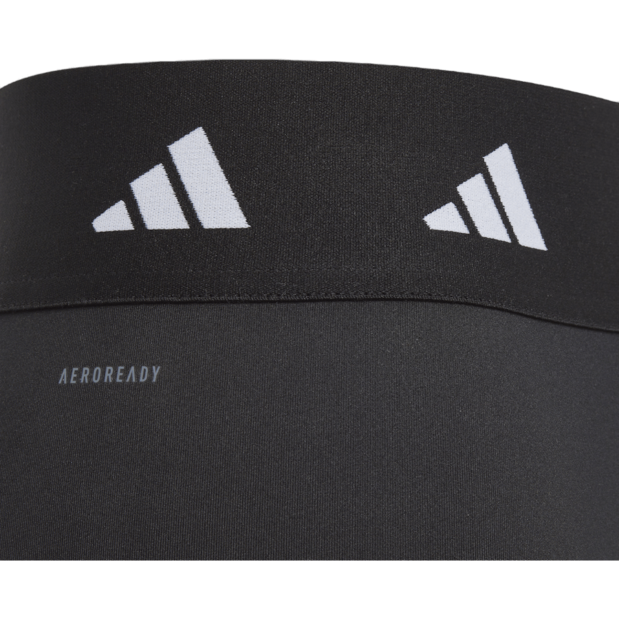 AEROREADY Techfit Short Leggings Kids Black - Bild 4