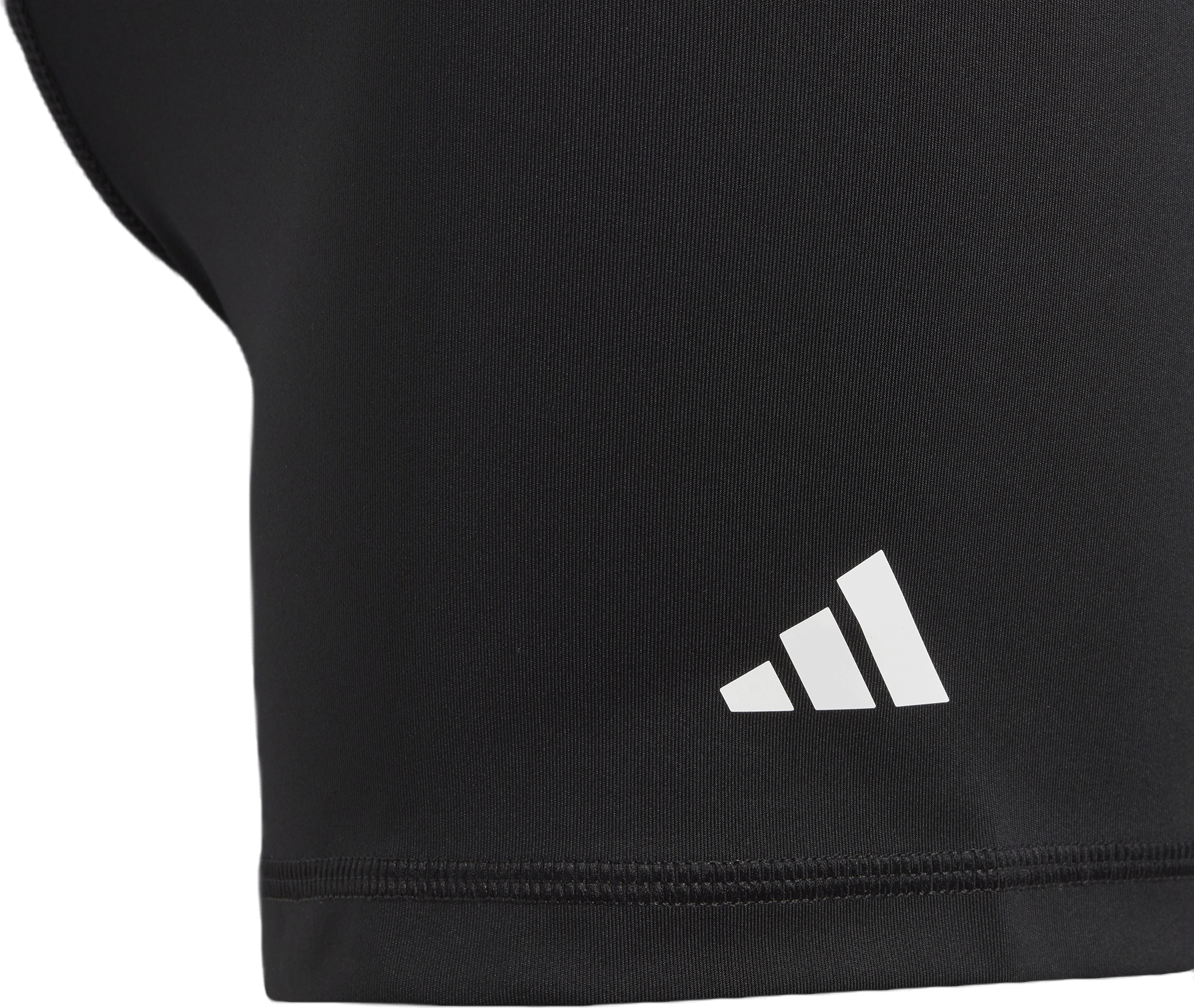 AEROREADY Techfit Short Leggings Kids Black - Bild 5