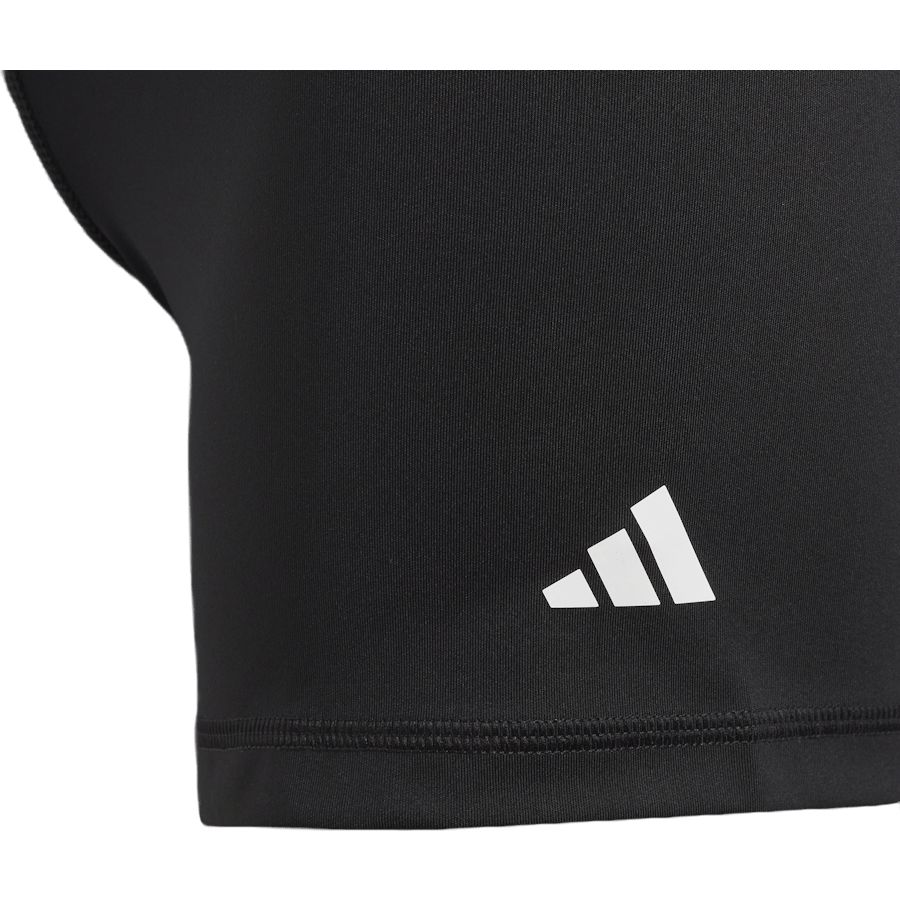 AEROREADY Techfit Short Leggings Kids Black - Bild 5