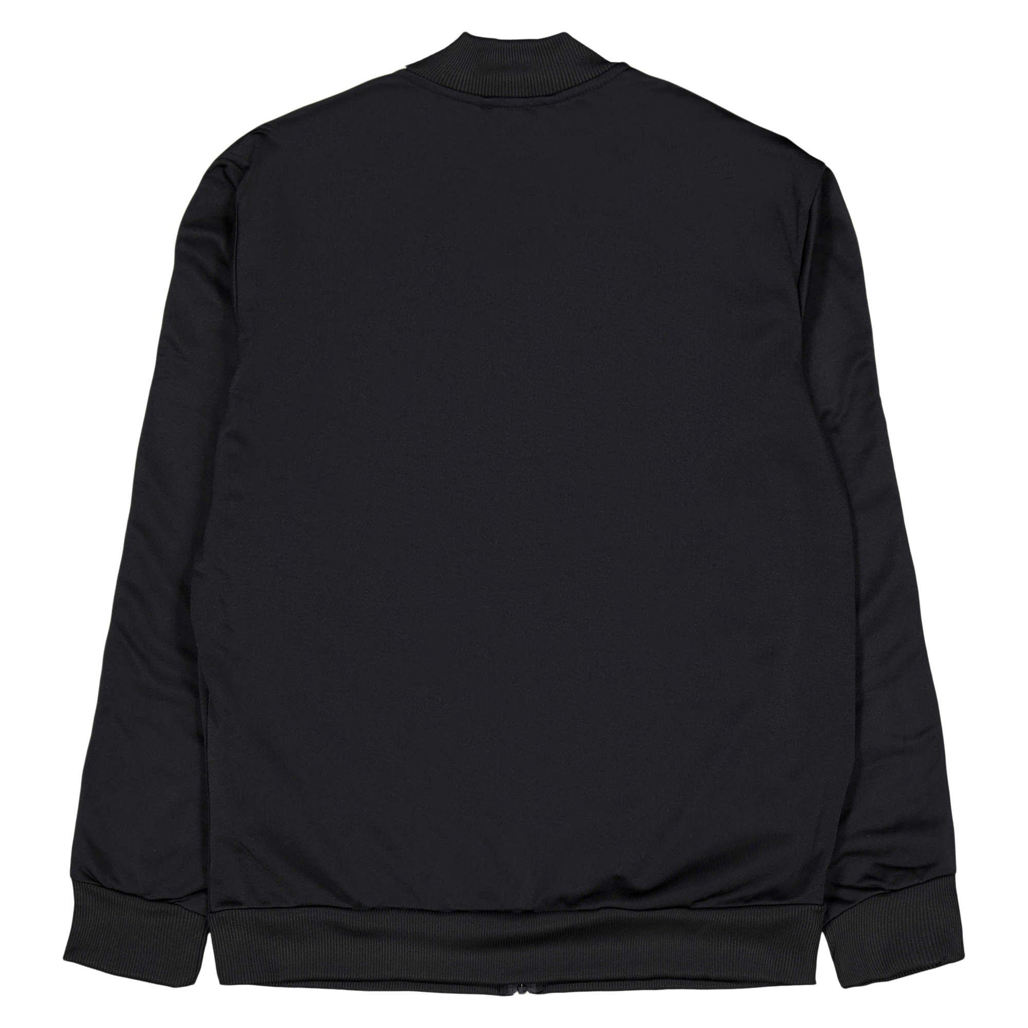 Essentials 3-Stripes Tracksuit Black - Bild 3
