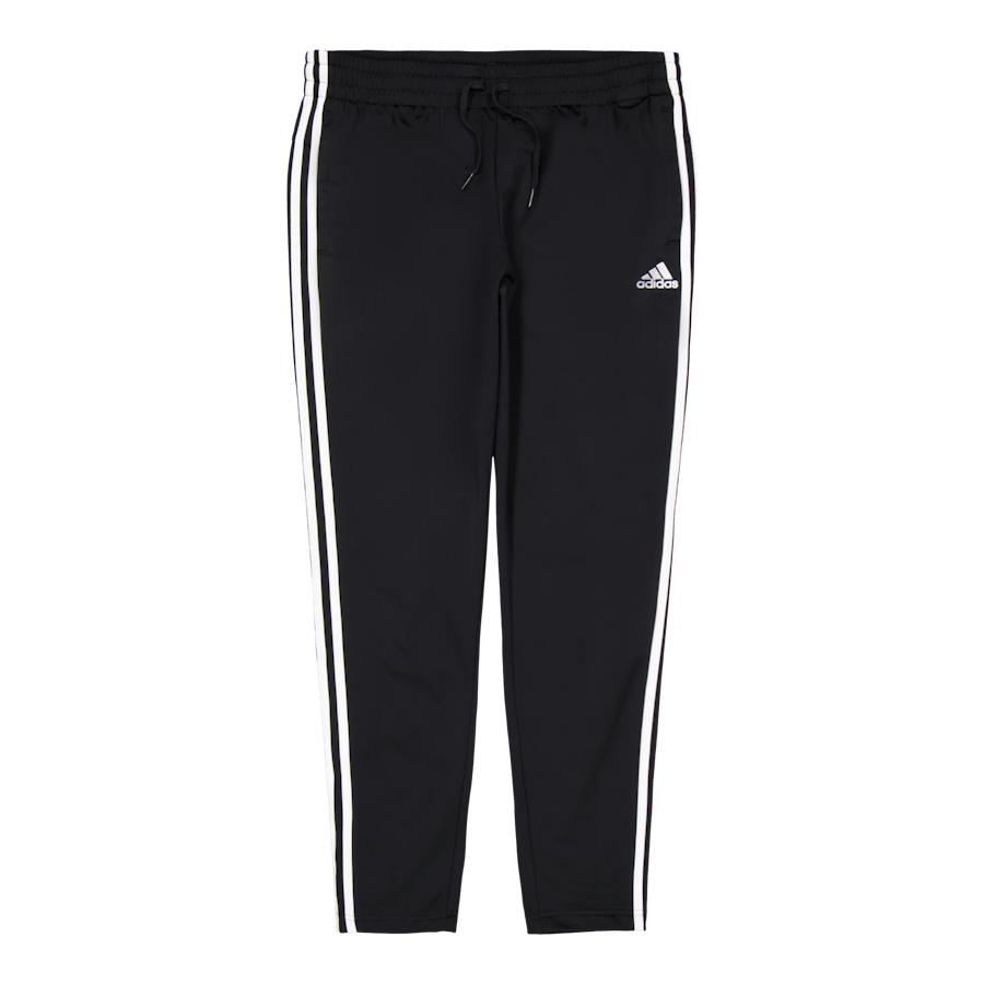 Essentials 3-Stripes Tracksuit Black - Bild 4