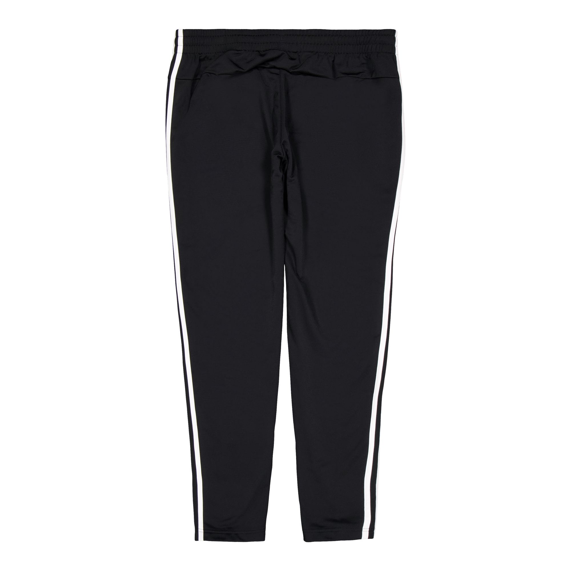 Essentials 3-Stripes Tracksuit Black - Bild 5