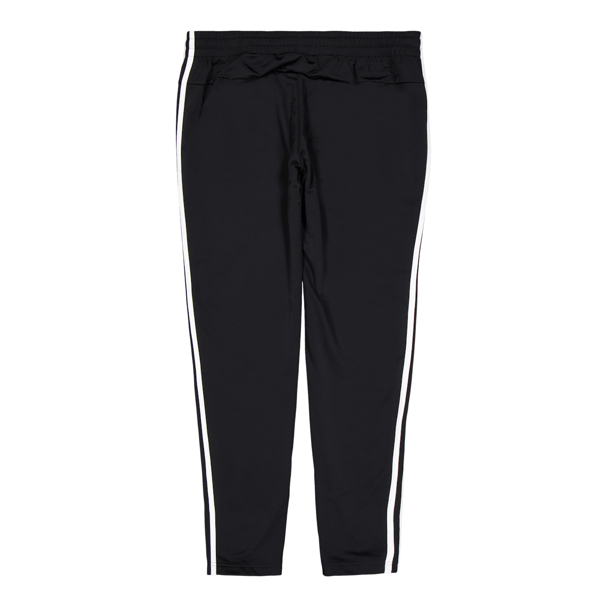 Essentials 3-Stripes Tracksuit Black