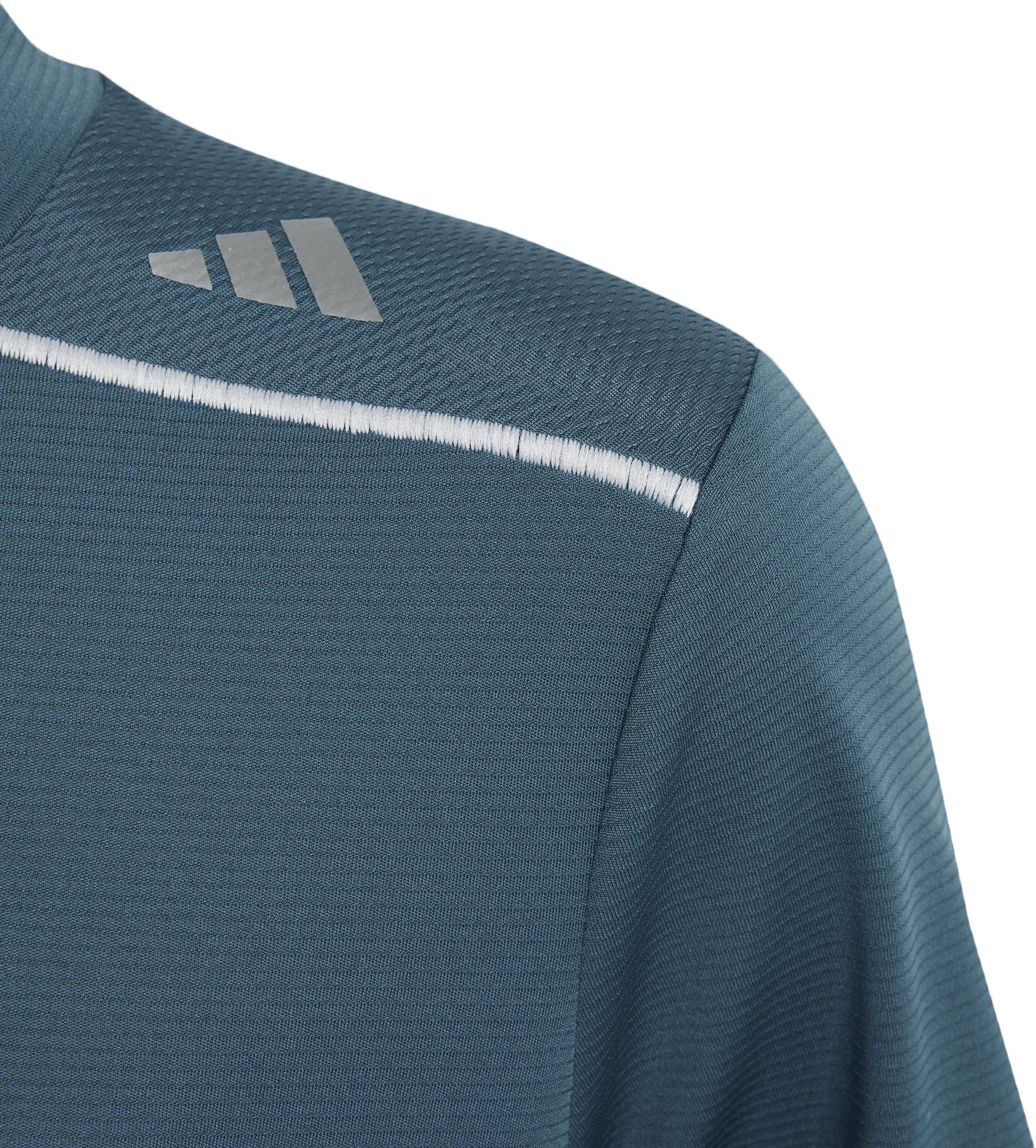 AEROREADY T-Shirt Arcngt/Silvmt - Bild 3