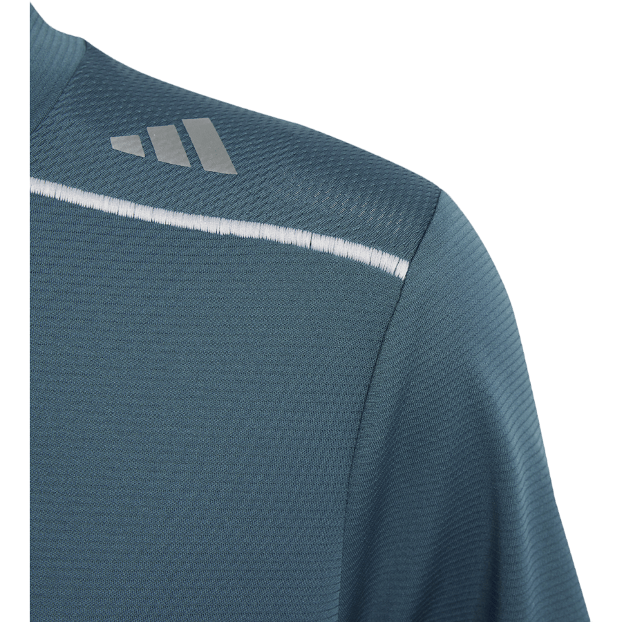 AEROREADY T-Shirt Arcngt/Silvmt - Bild 3