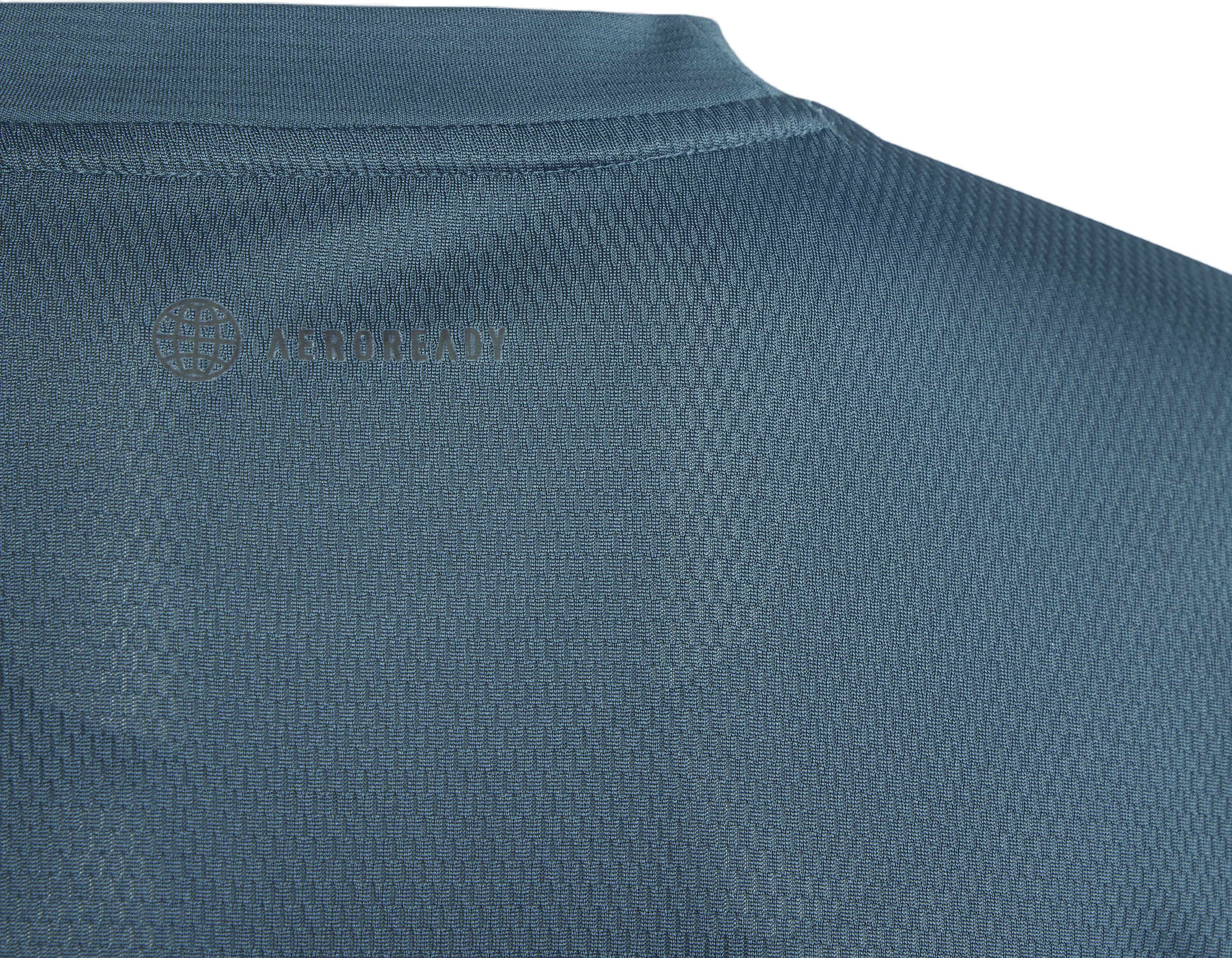 AEROREADY T-Shirt Arcngt/Silvmt - Bild 5