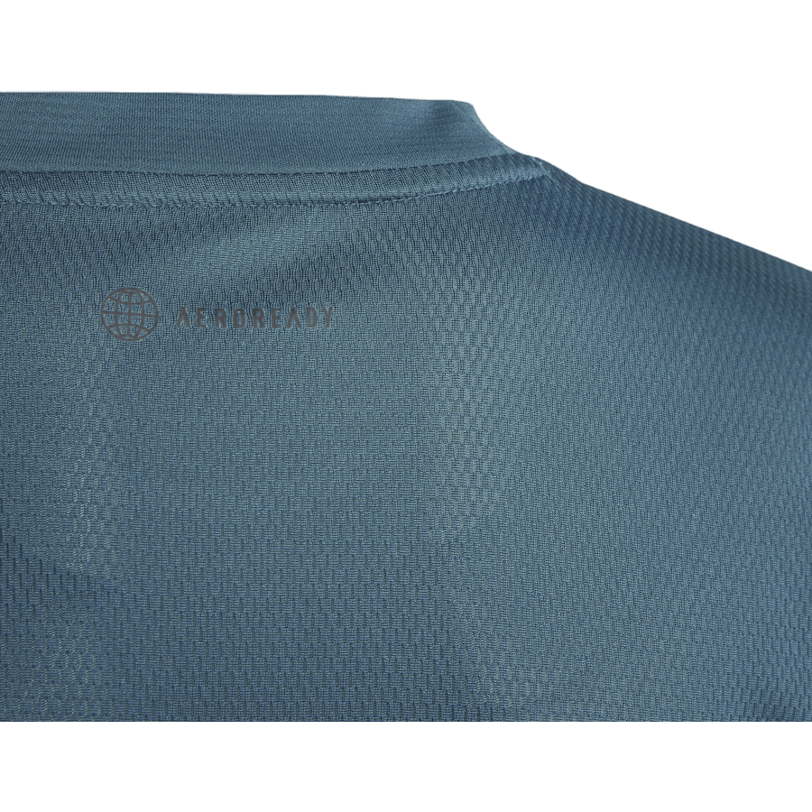 AEROREADY T-Shirt Arcngt/Silvmt - Bild 5